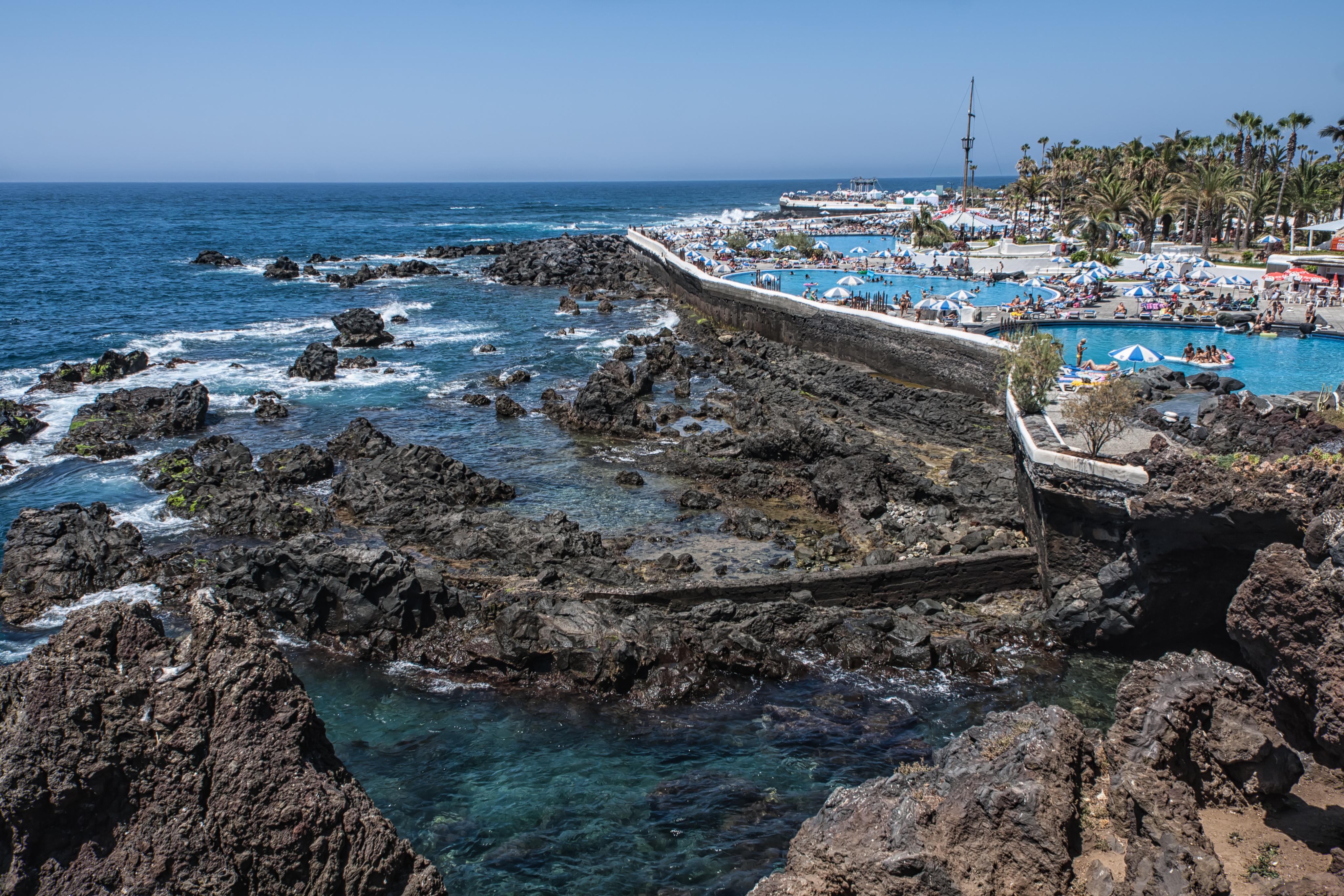 Parques temáticos en Tenerife: diversión y aventura para todos