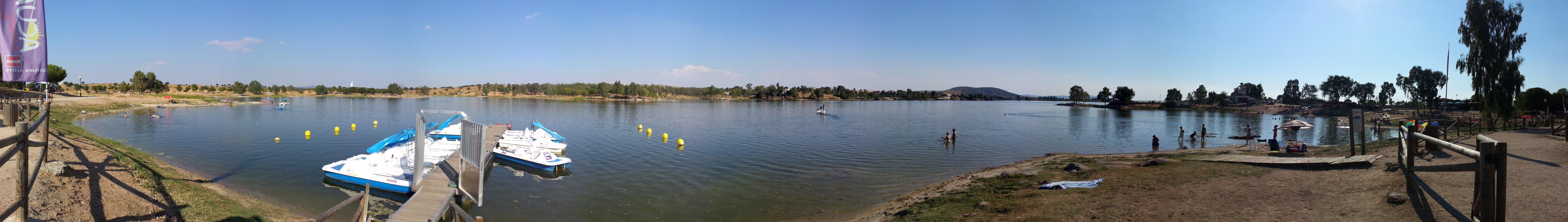 Naturaleza y aventura en los pantanos de Badajoz que no te puedes perder