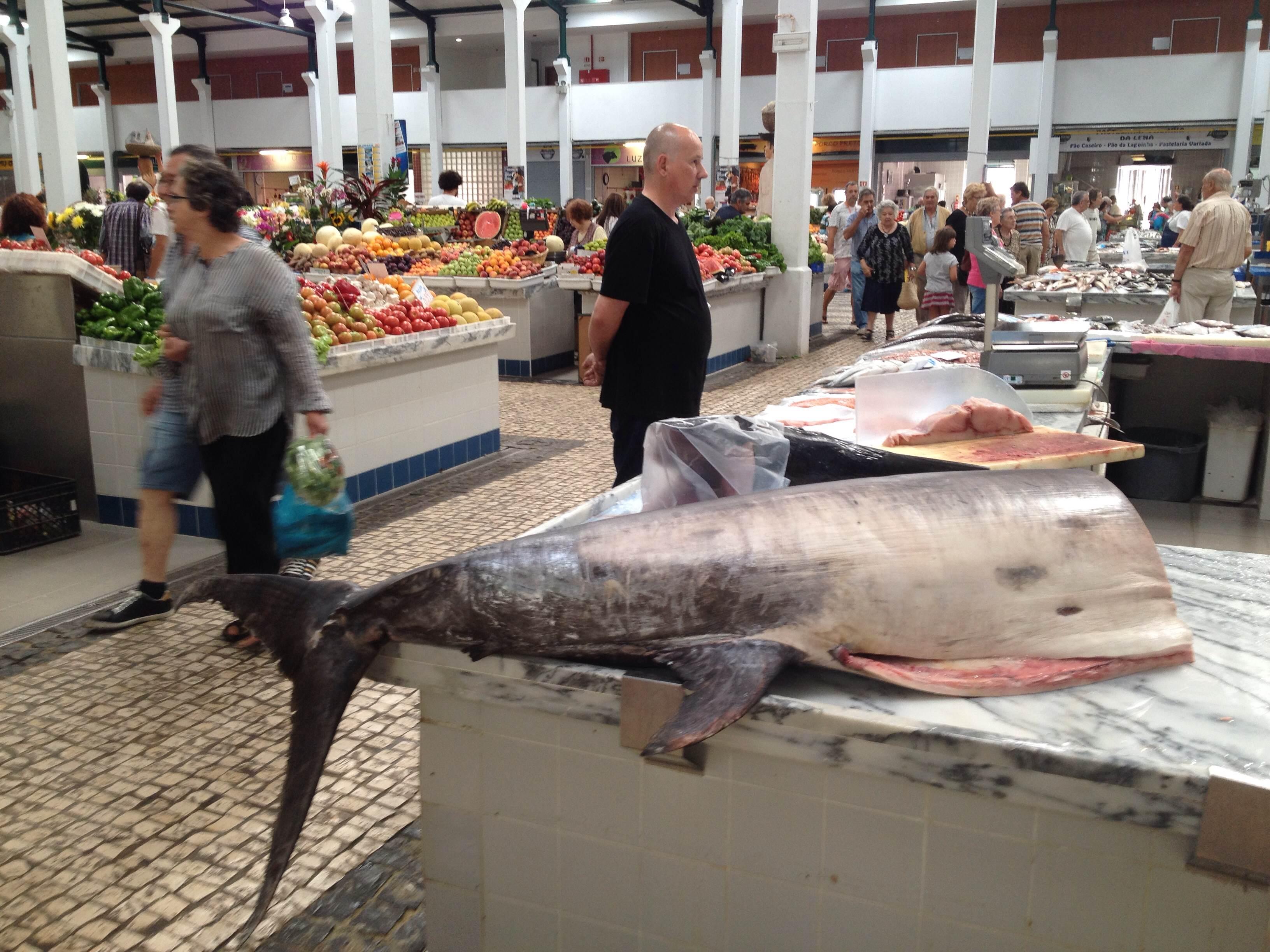 Mercado do Livramento, por Raponchii