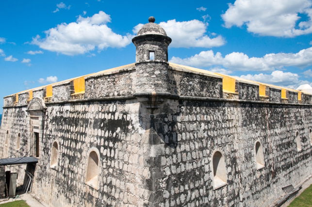 Fuerte de San José el Alto, por albertoloyo