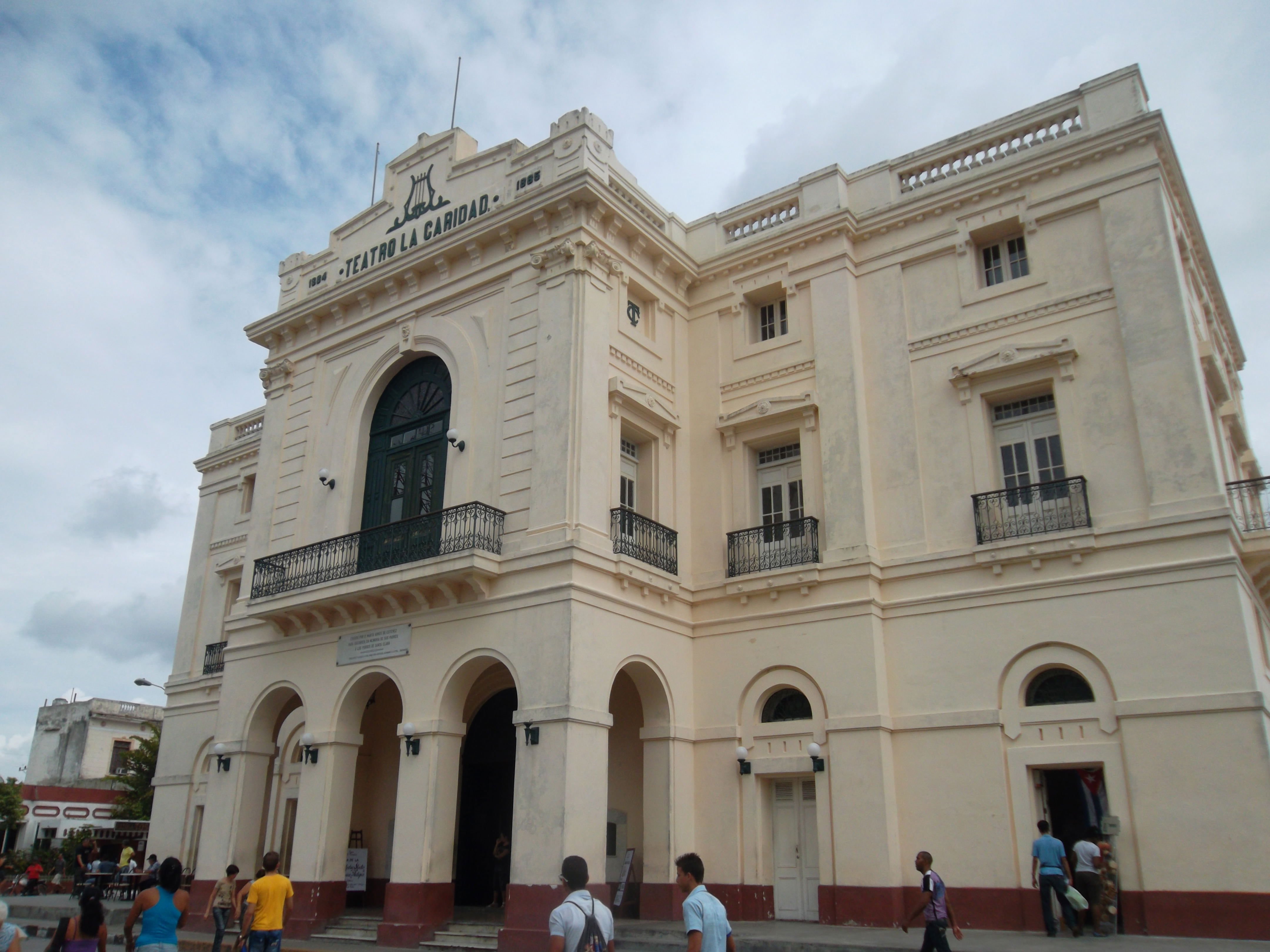 Teatros en Cuba: un viaje por la cultura y la historia escénica