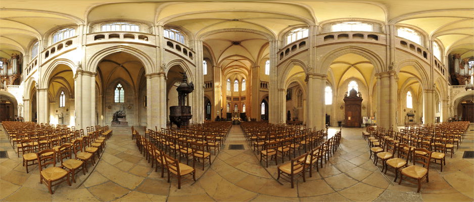 Catedral de San Benigno, por around360