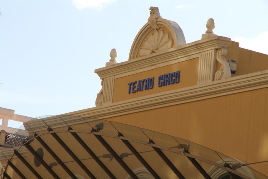 Teatro Circo, por ANADEL