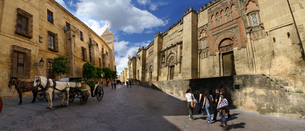 Barrio Judío de Córdoba, por Fabio Lomeña