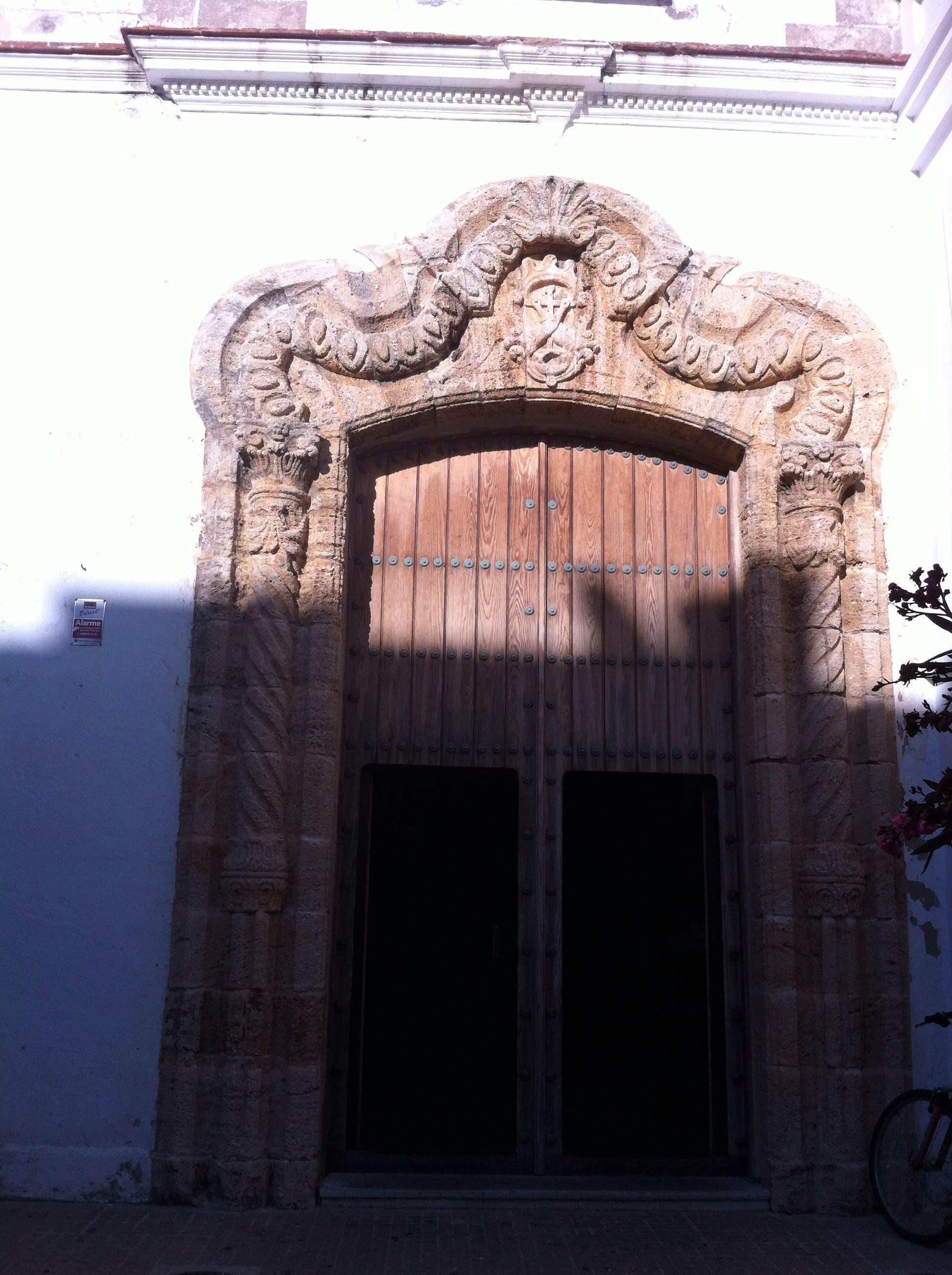 Iglesia de San Francisco de Asis, por Jorge Cuneo