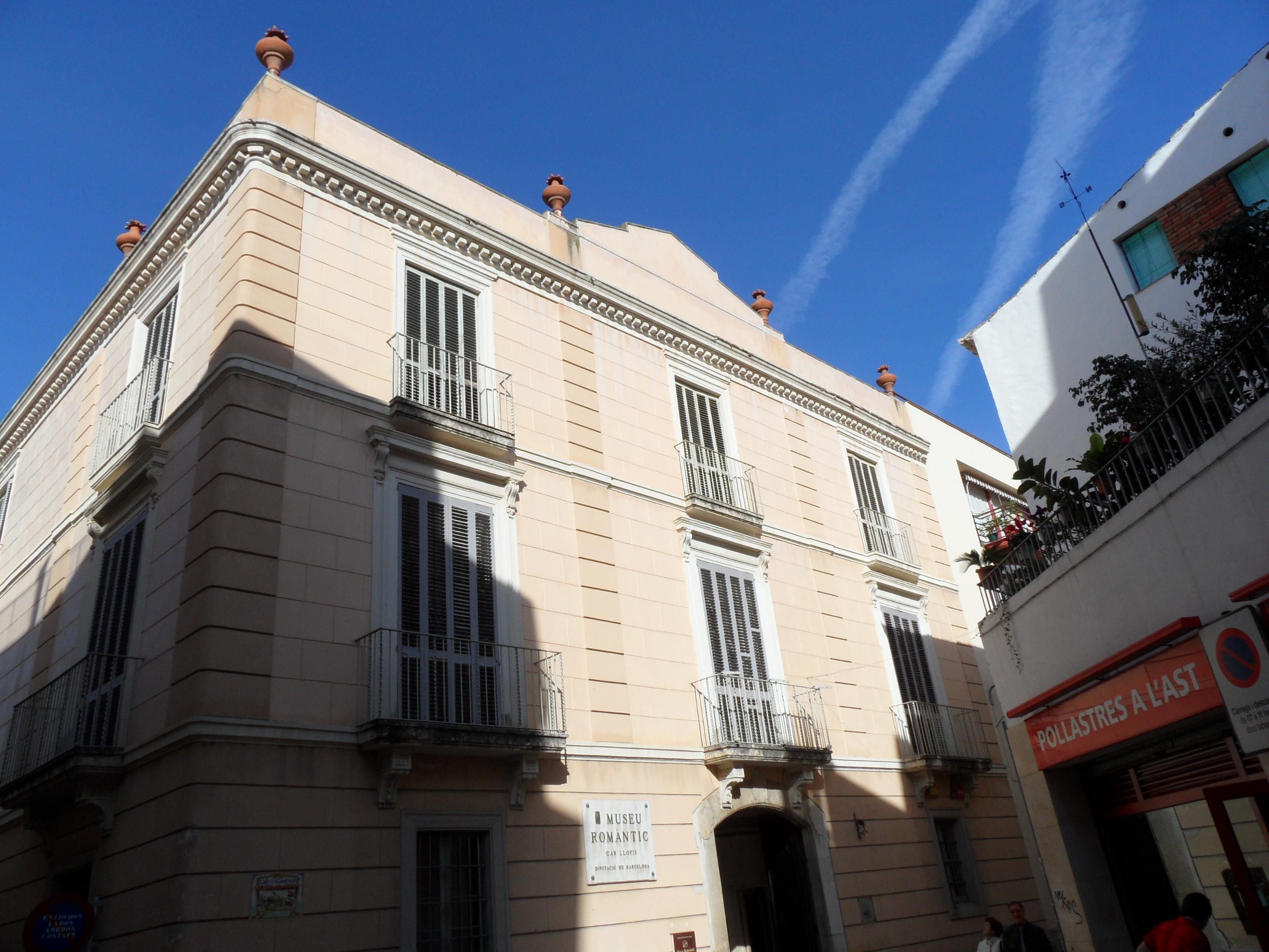 Museo Romántico de Sitges, por Dónde vamos Eva