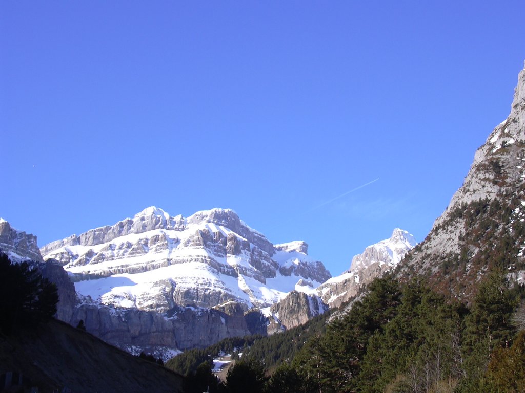 Pico de Anayet, por nuria