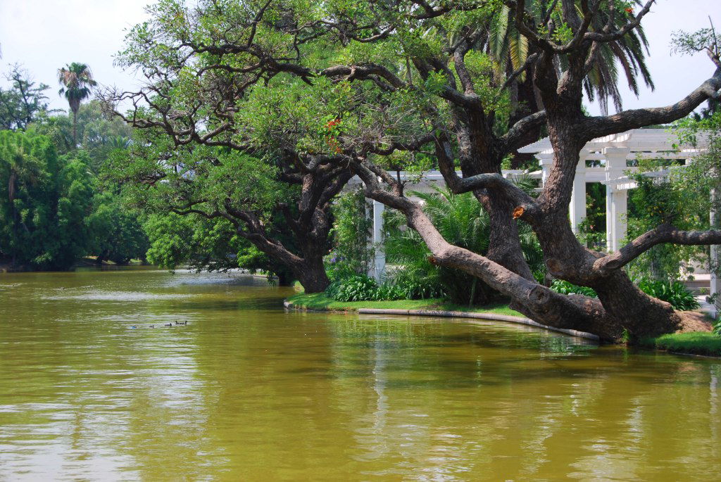 Lagos de Palermo, por SerViajera