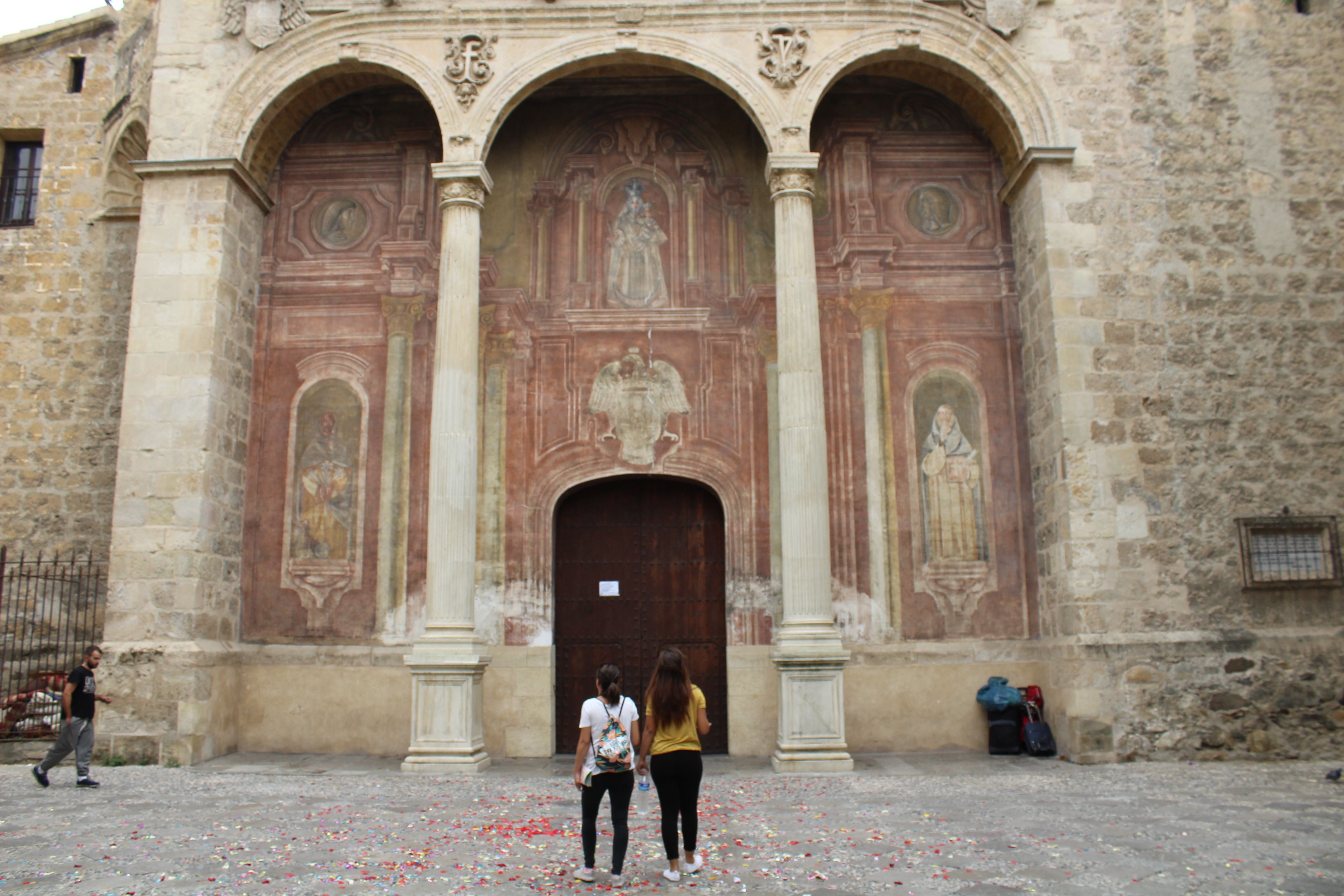 Santo Domingo, por Paula García de nicolas
