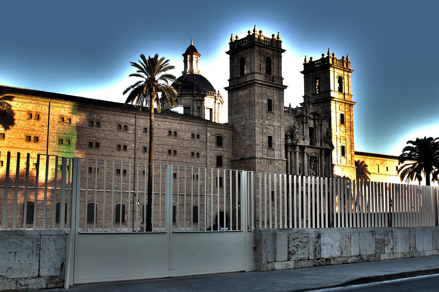 Monasterio de San Miguel de los Reyes, por Zbigniew Krygiel