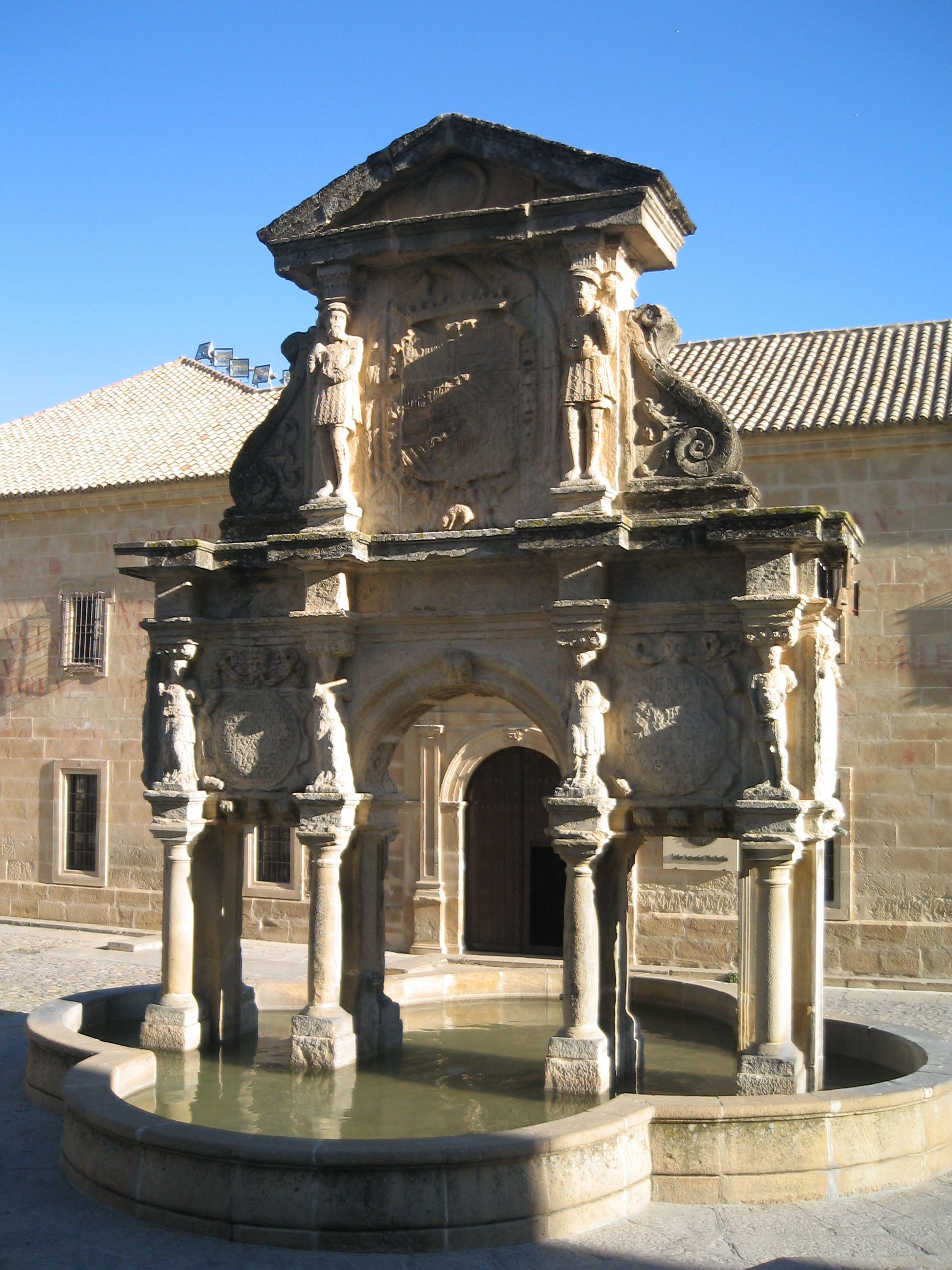 Fuente de Santa María, por Miskita