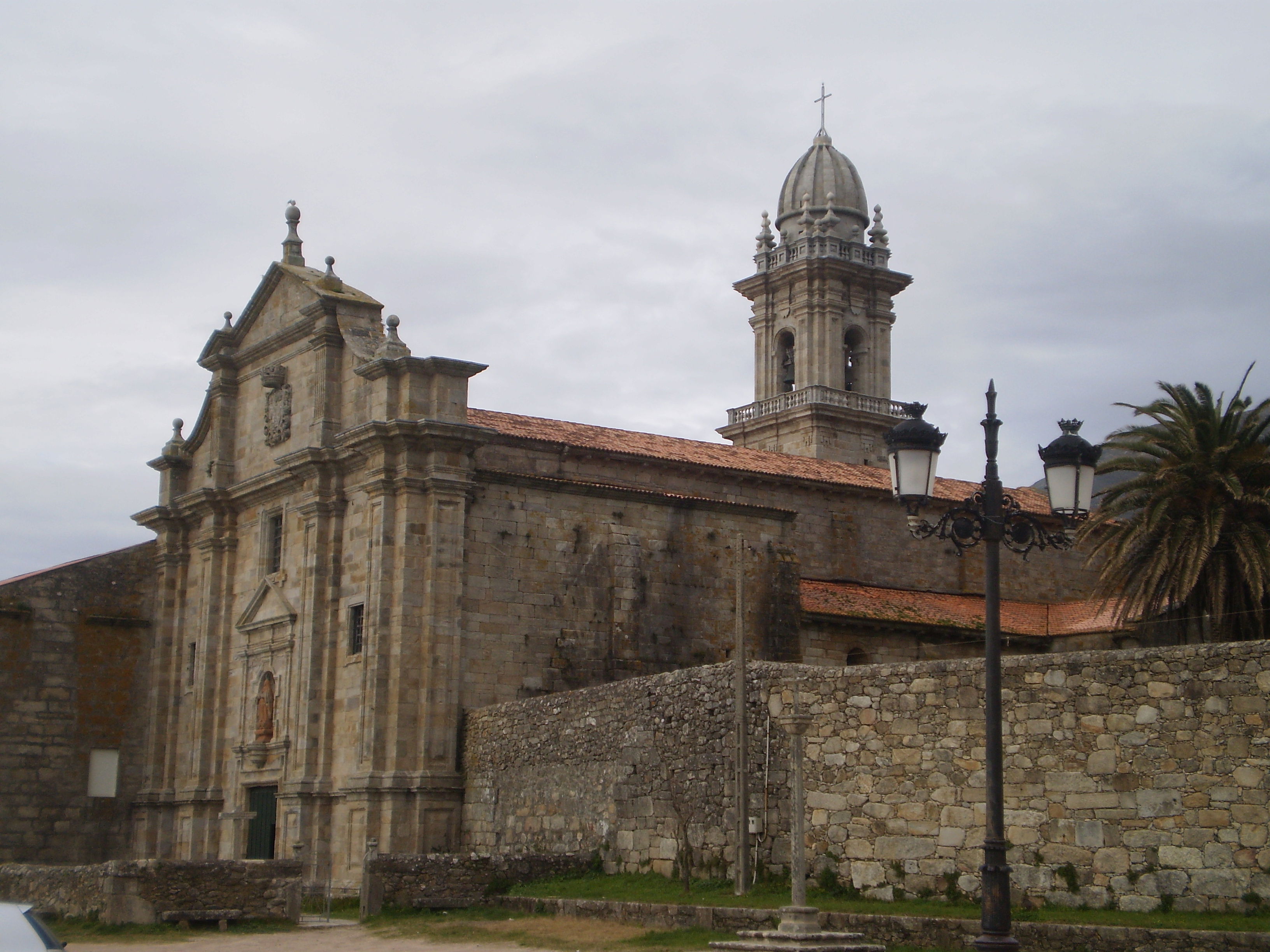 Monasterio de Santa Maria de Oia, por Sasa72