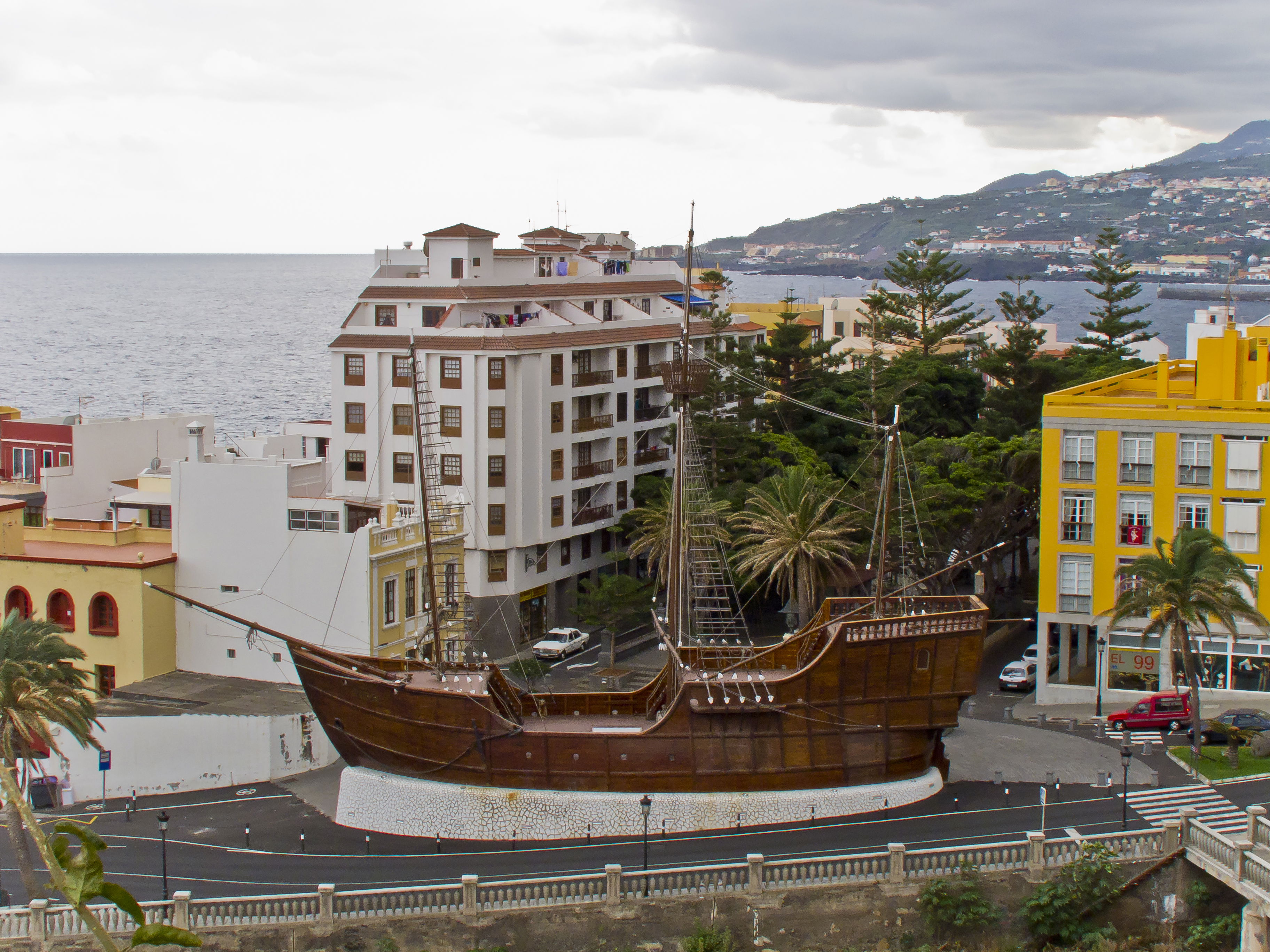 Barco de maria, por diego cabrera redecilla