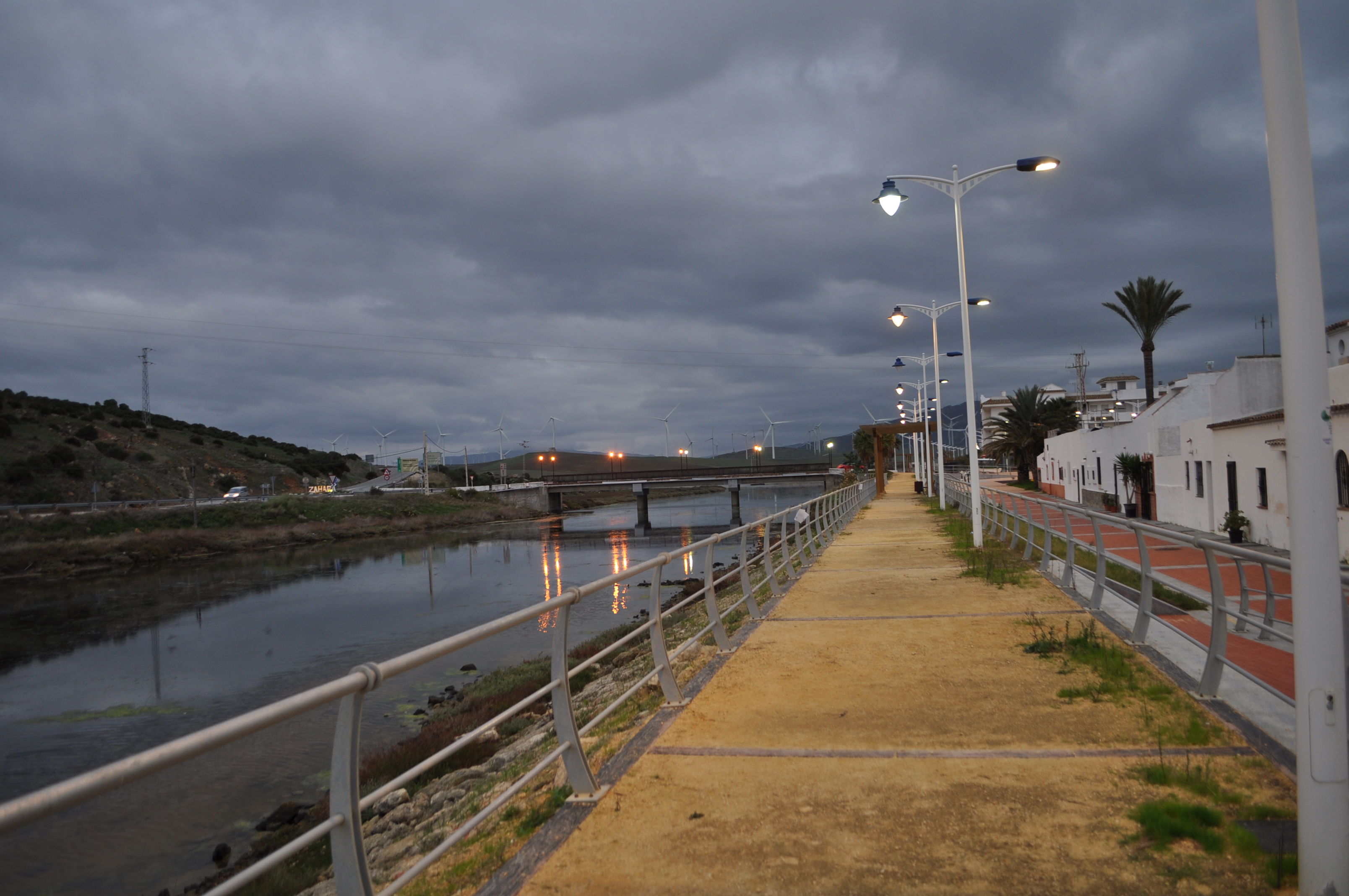 Paseo marítimo, por eXplorador Escocés