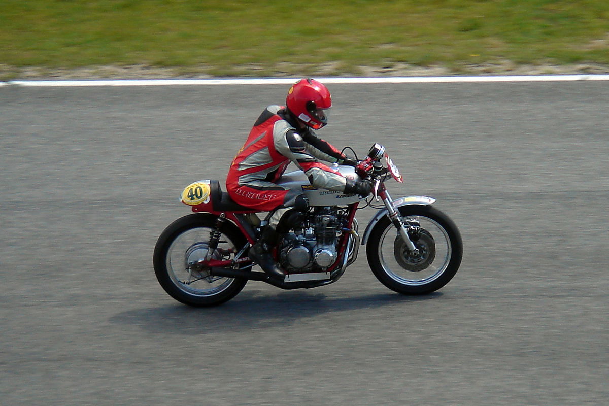 Circuito del Jarama, por Sergio
