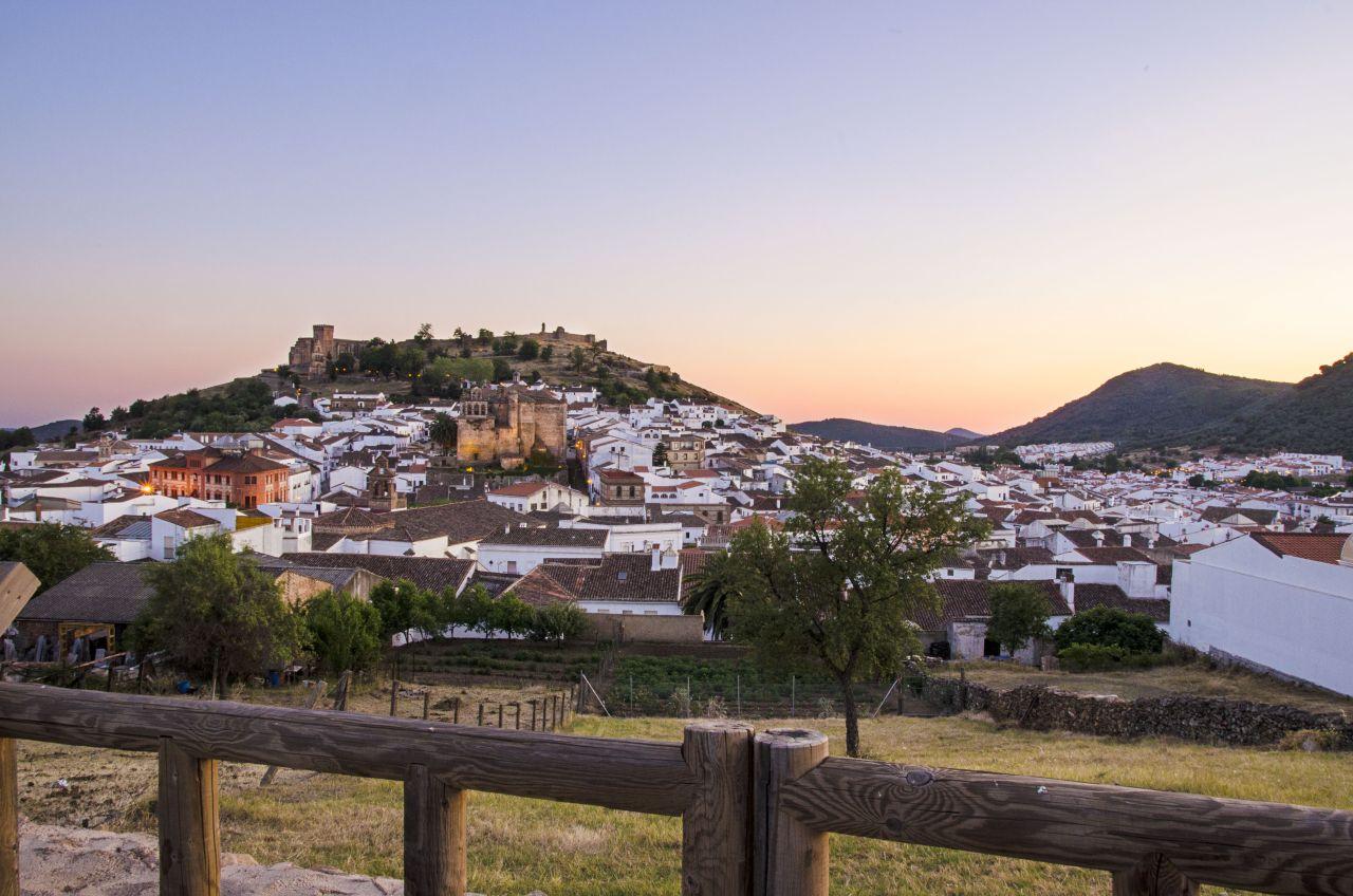 Aracena, por Jose Pinheiro Leal