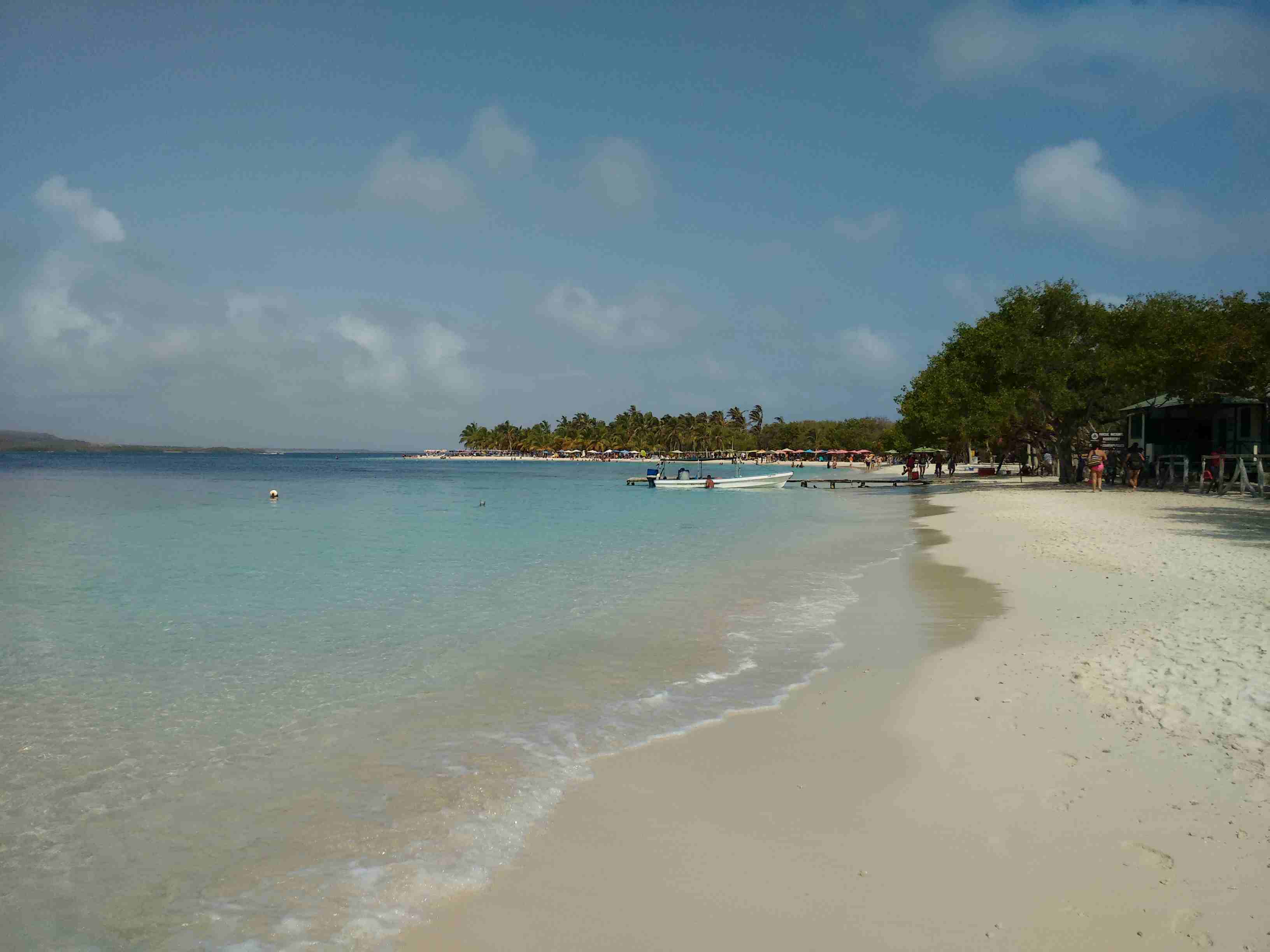 Cayo Playa Azul, por Dagoberto Bastardo