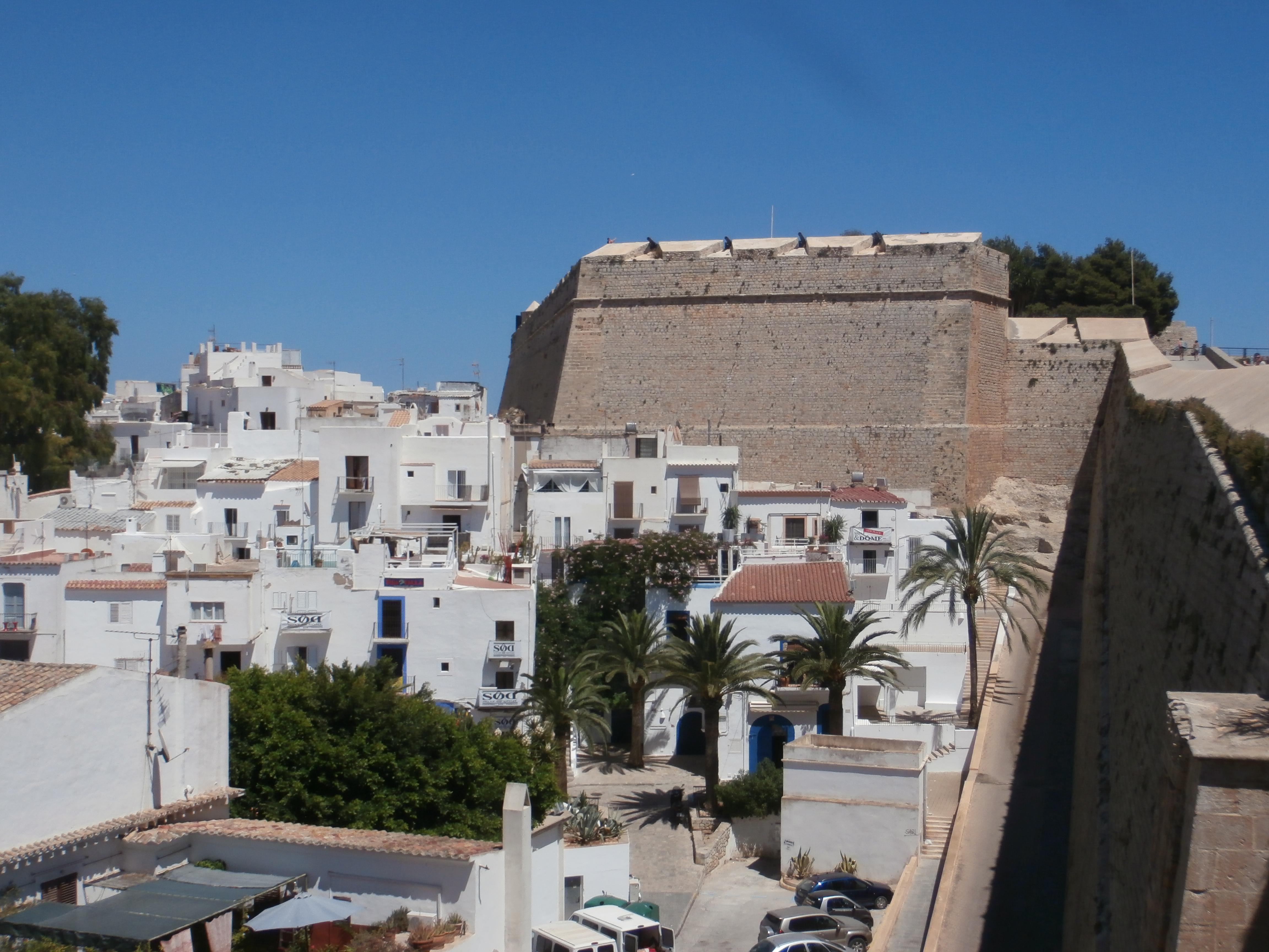 Monumentos Históricos en Ibiza que cuentan la historia de la isla