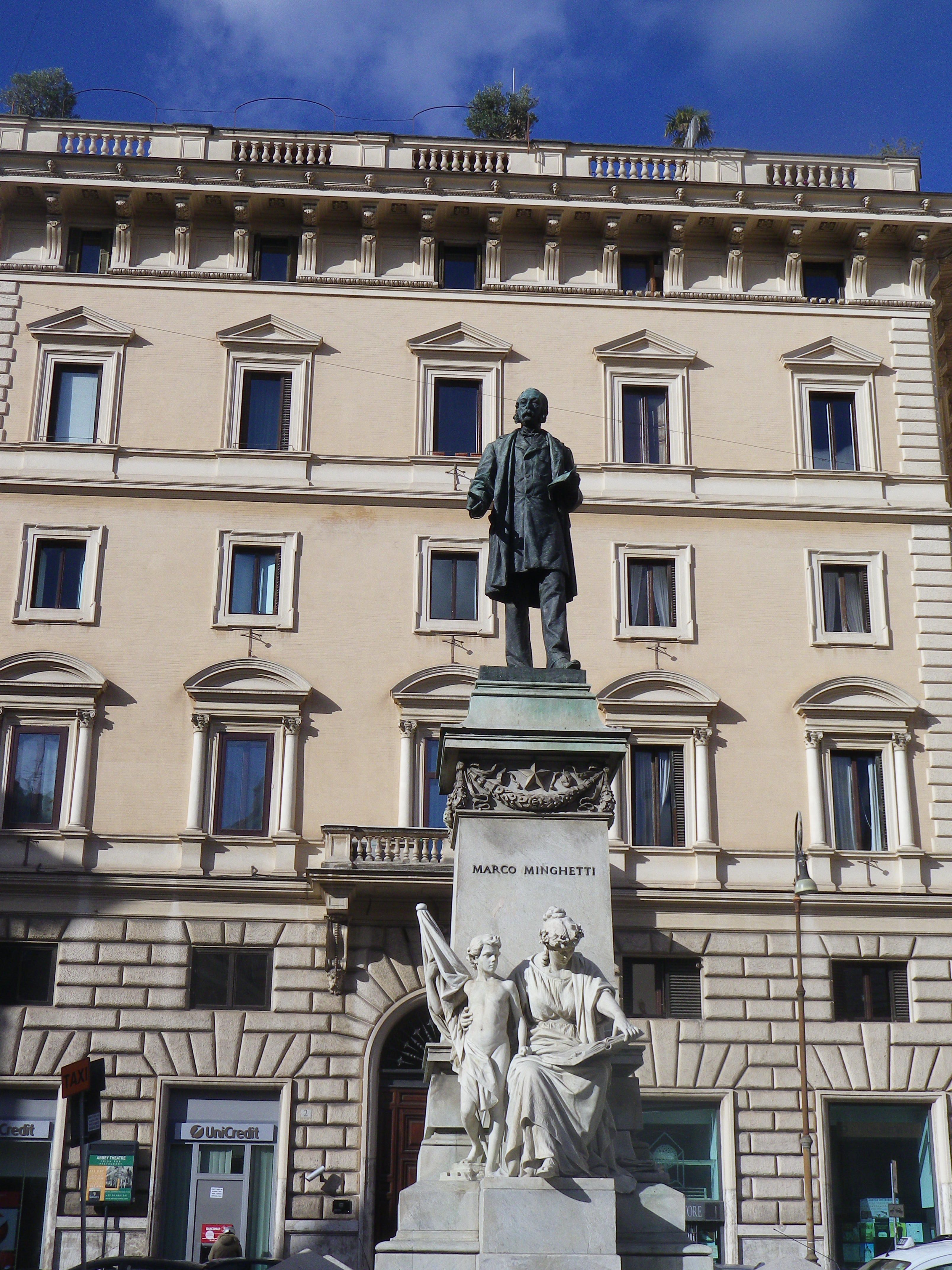 Statua equestre di Marco Aurelio a Roma: 4 opinioni e 11 foto