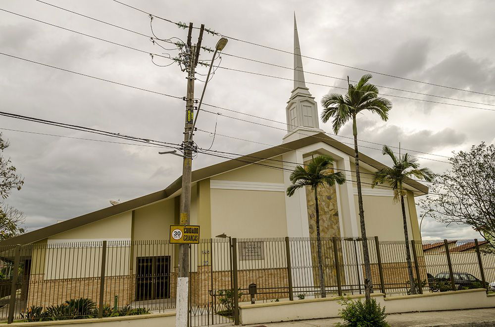 A Igreja de Jesus Cristo - Mogi, Suzano e Guararema