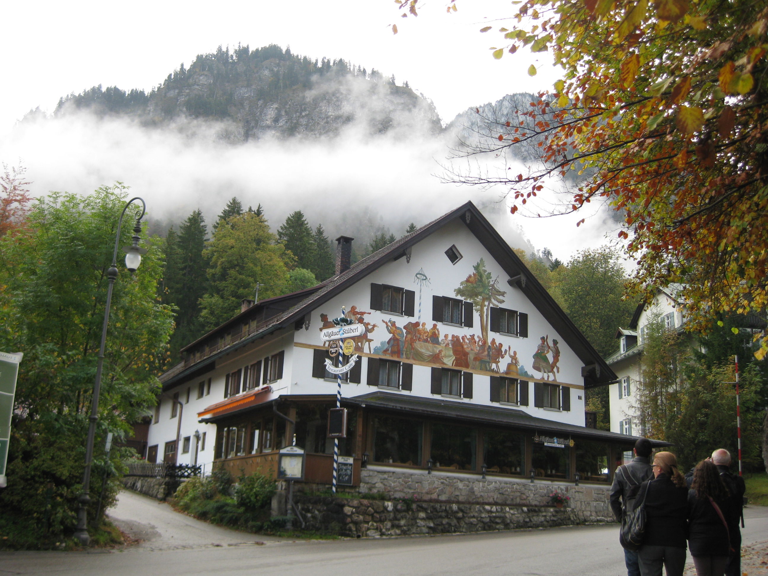 Füssen, por maria teresa villarroya garcia