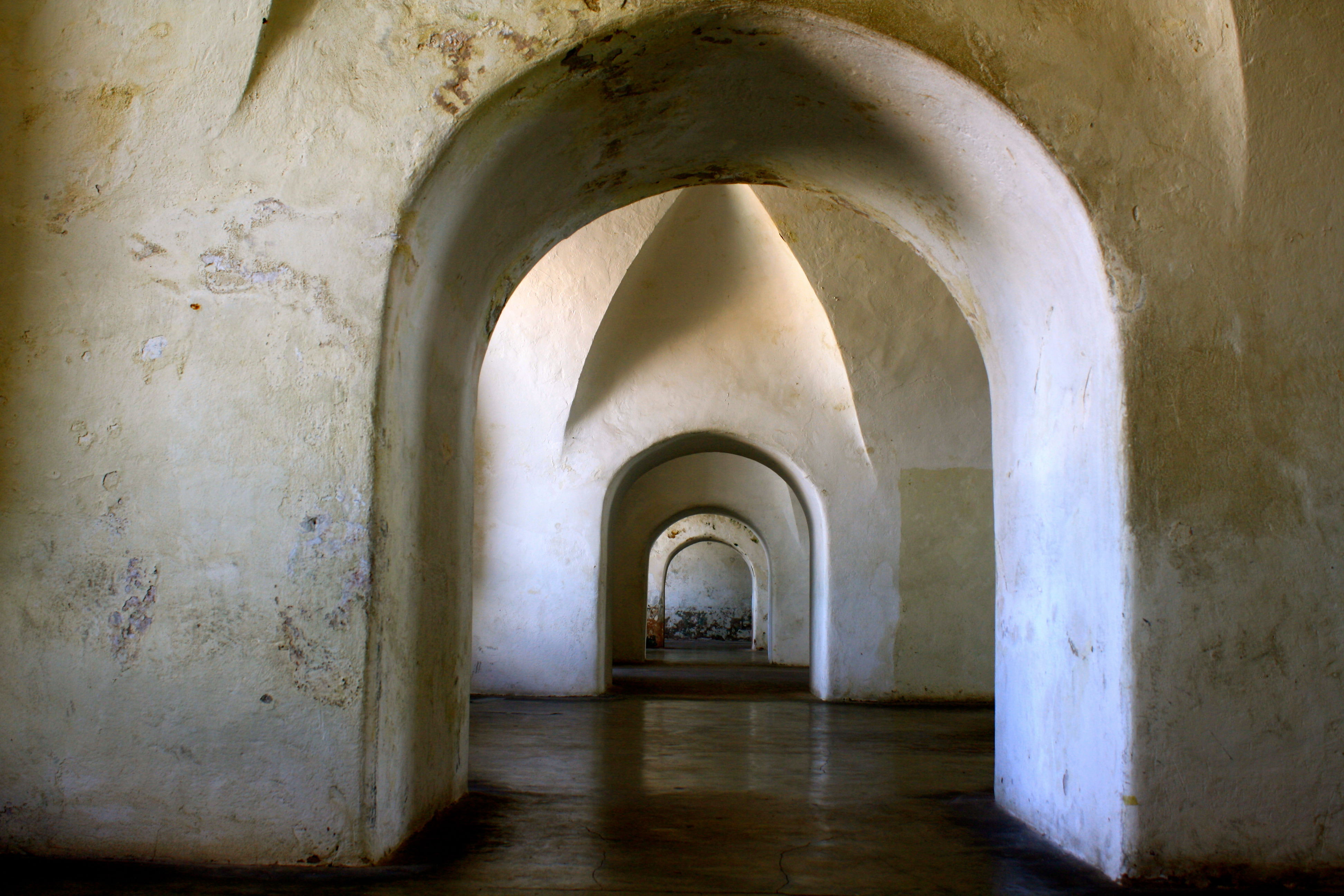 Castillo San Cristobal, por Guendalina buzzanca