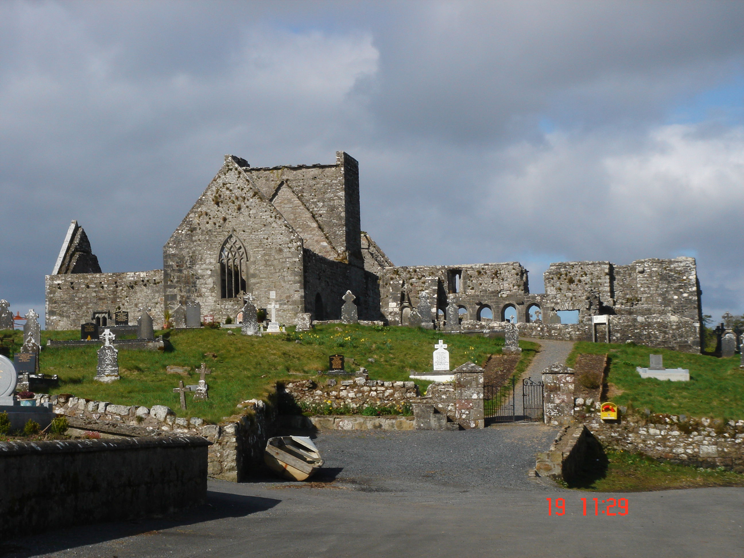 Burrishole Abbey, por Léna D