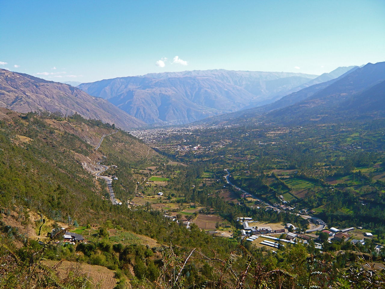 Valle de Cachora, por karelito
