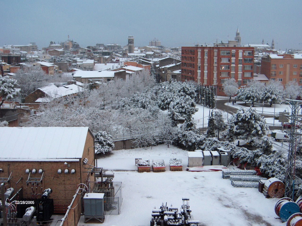 Villafranca del Penedès, por JANERO
