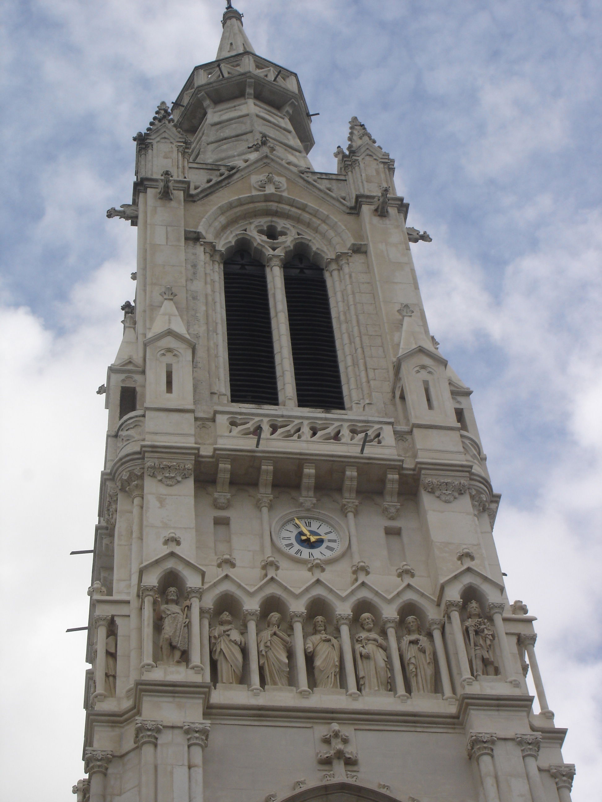 Iglesia Santa Anna, por Dico