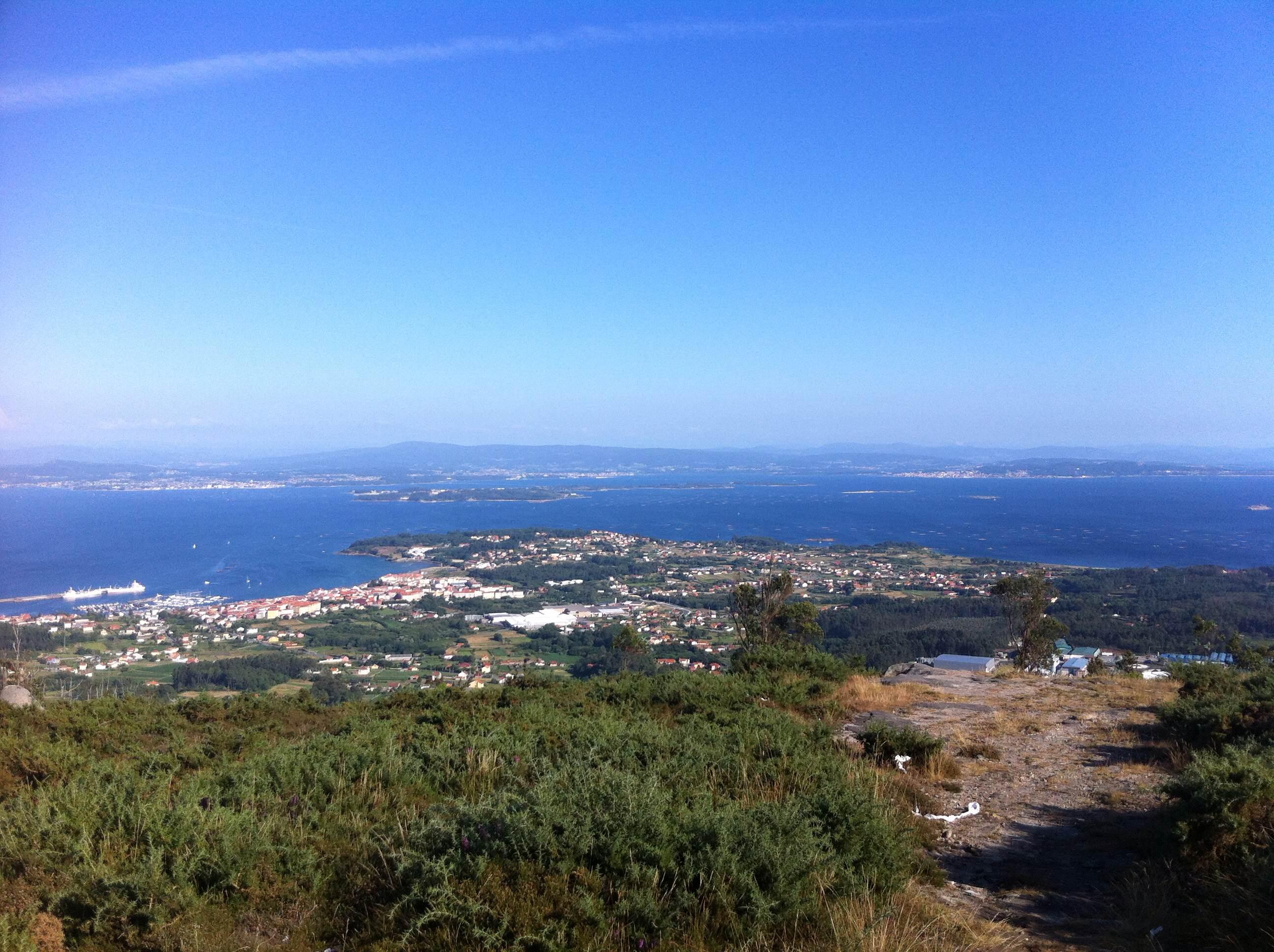 Mirador de Curota, por Jose Luis 