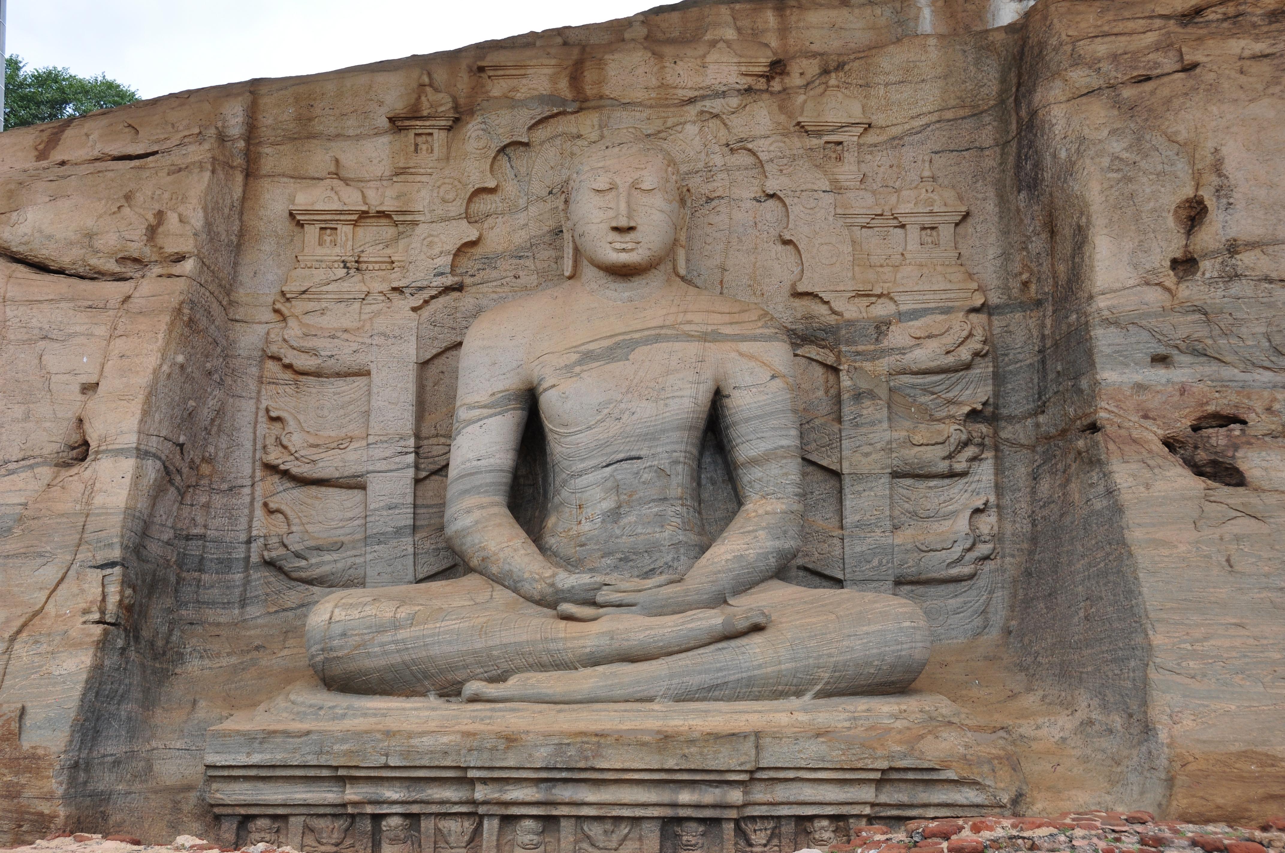 Monumentos históricos de Polonnaruwa que cuentan la historia olvidada