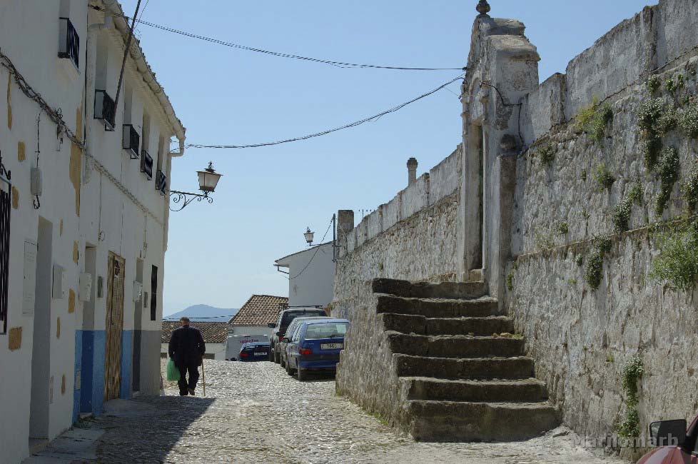 Ermita de San Rafael, por Marilo Marb