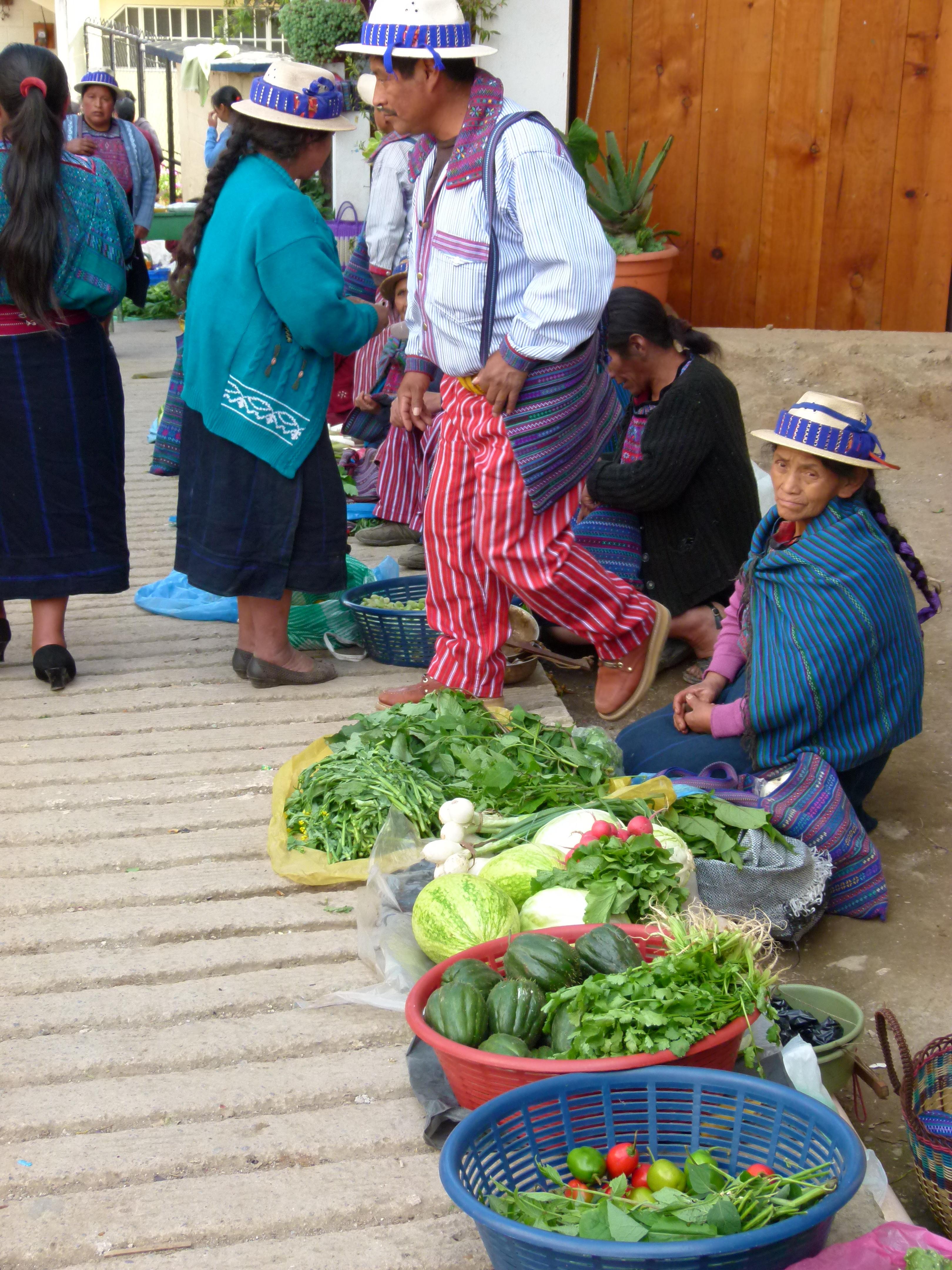 Todos Santos Cuchumatán, por E.Sonia Requejo Salces
