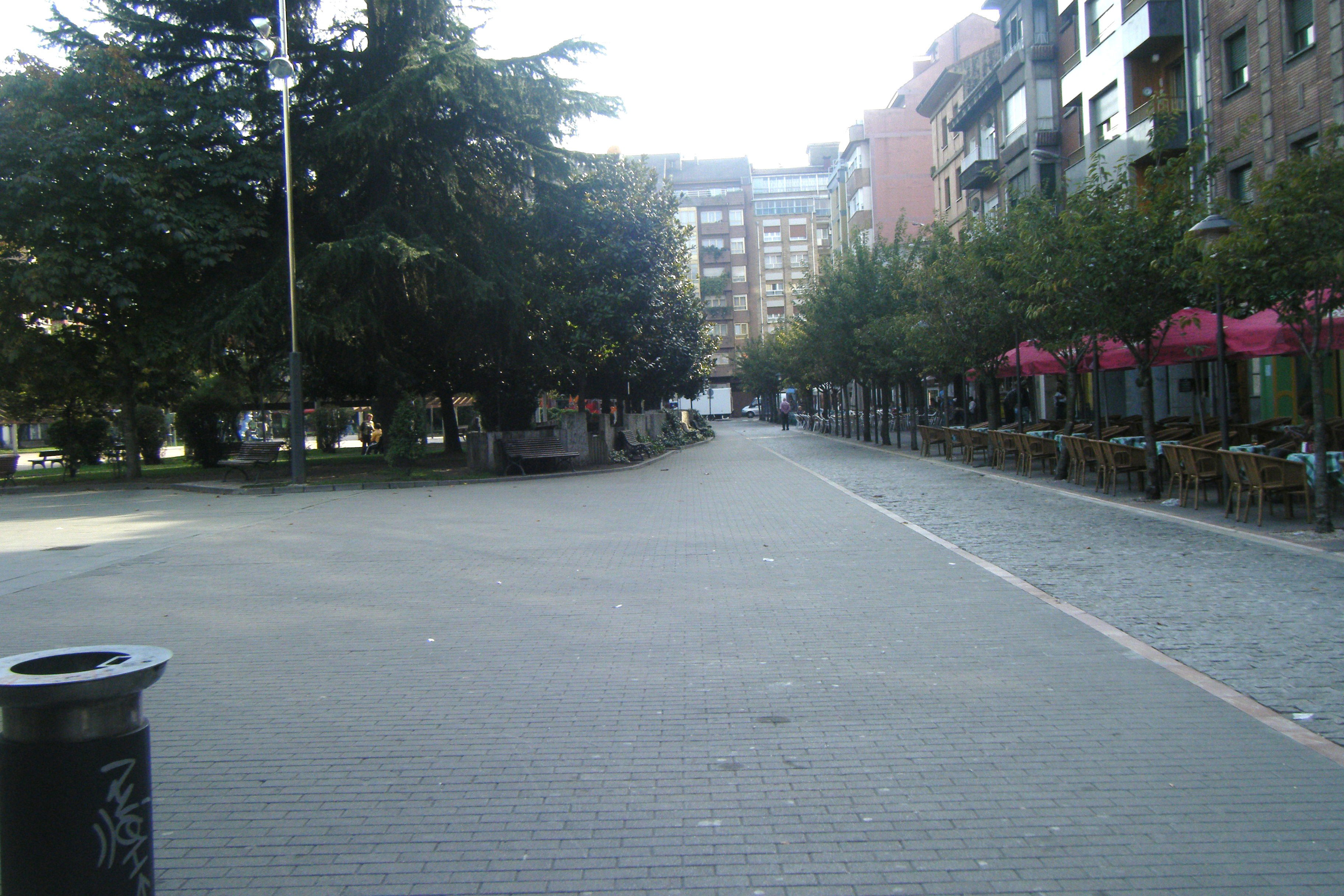 Cai Ayer   ( Calle Ayer  ), por Yoli ChamBa