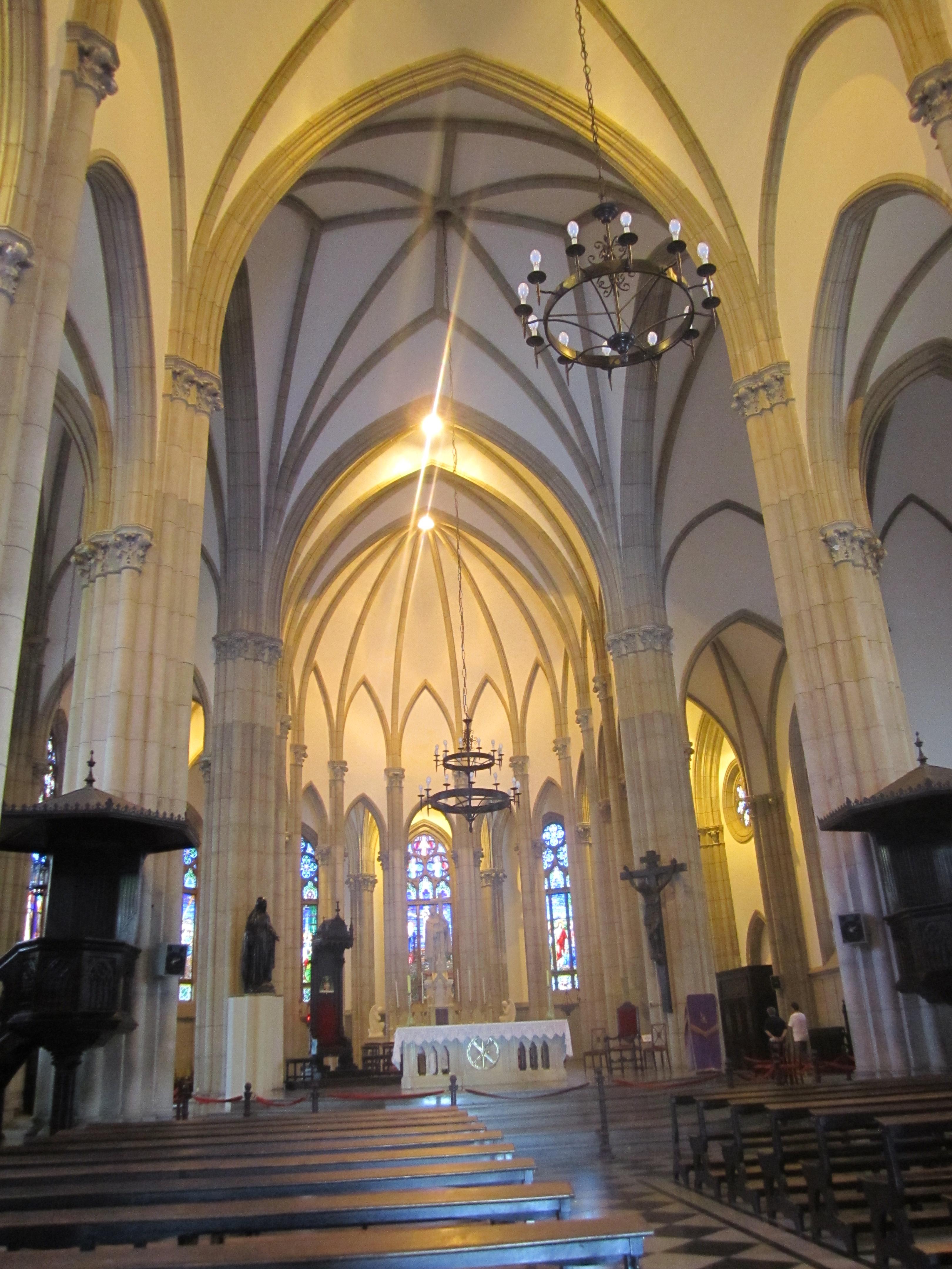 Catedral San Pedro de Alcántara, por Patricia Paz