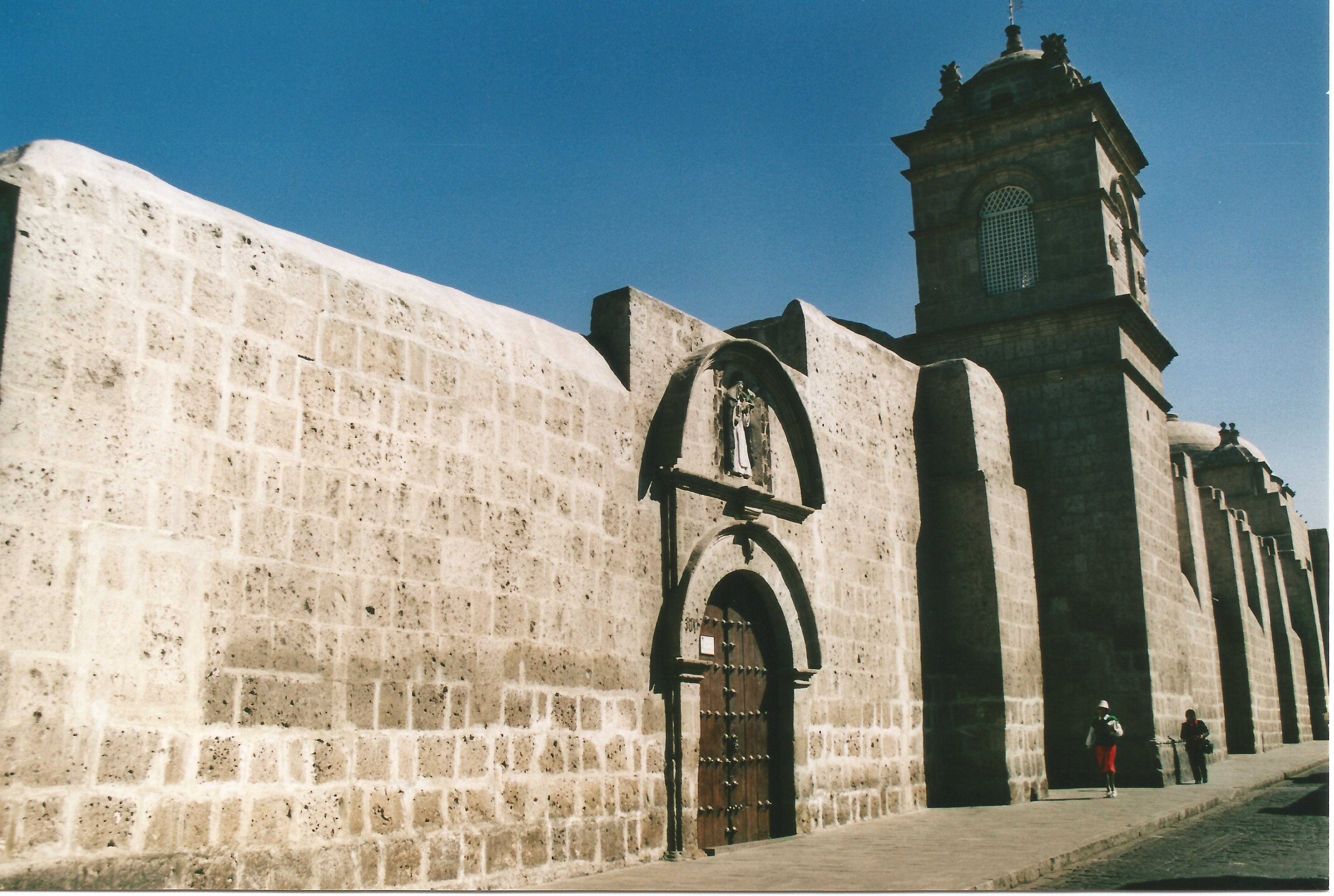 Convento de Santa Catalina, por E.Sonia Requejo Salces
