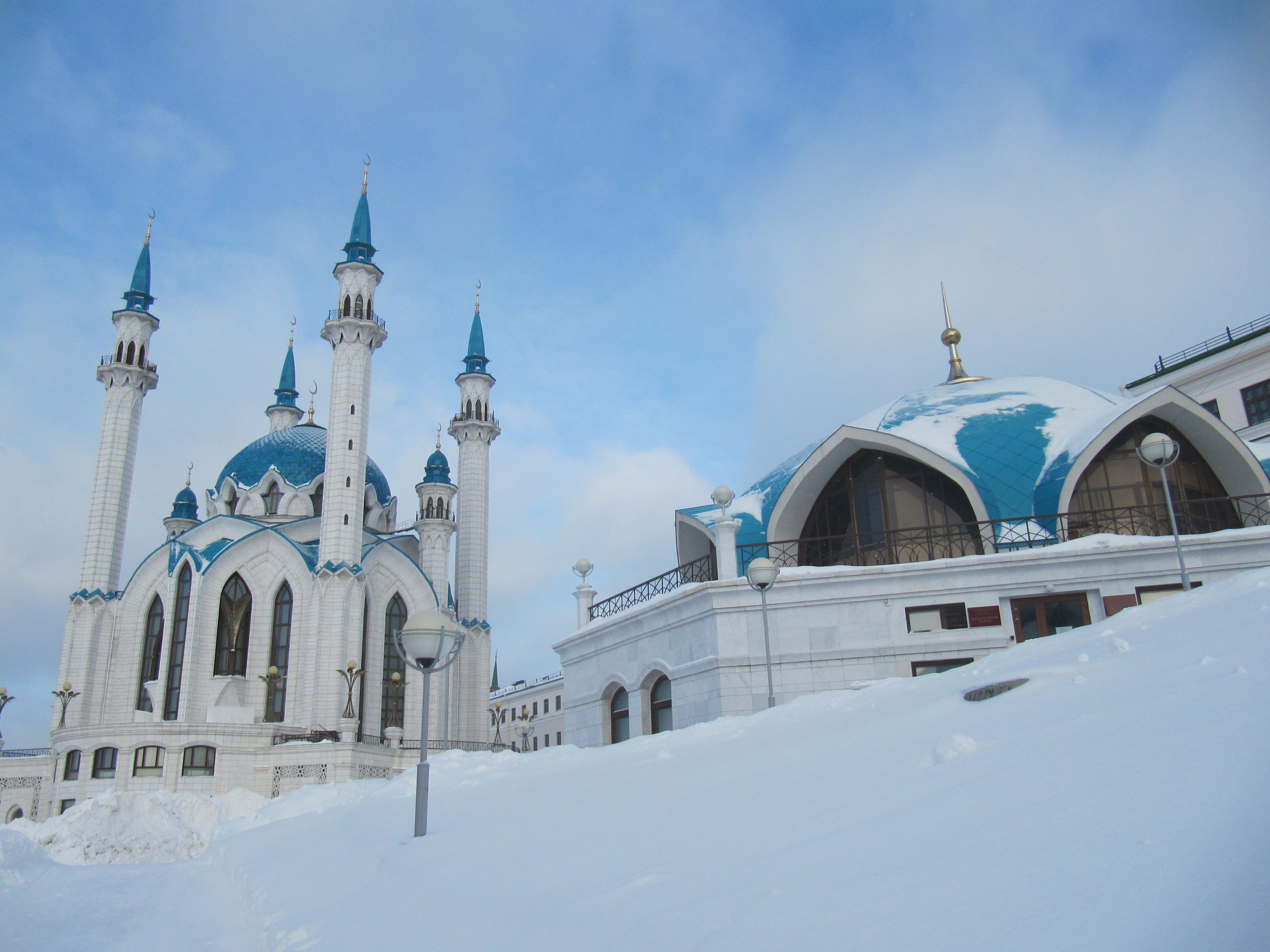 Atracciones en Kazan que no te puedes perder al visitar la ciudad