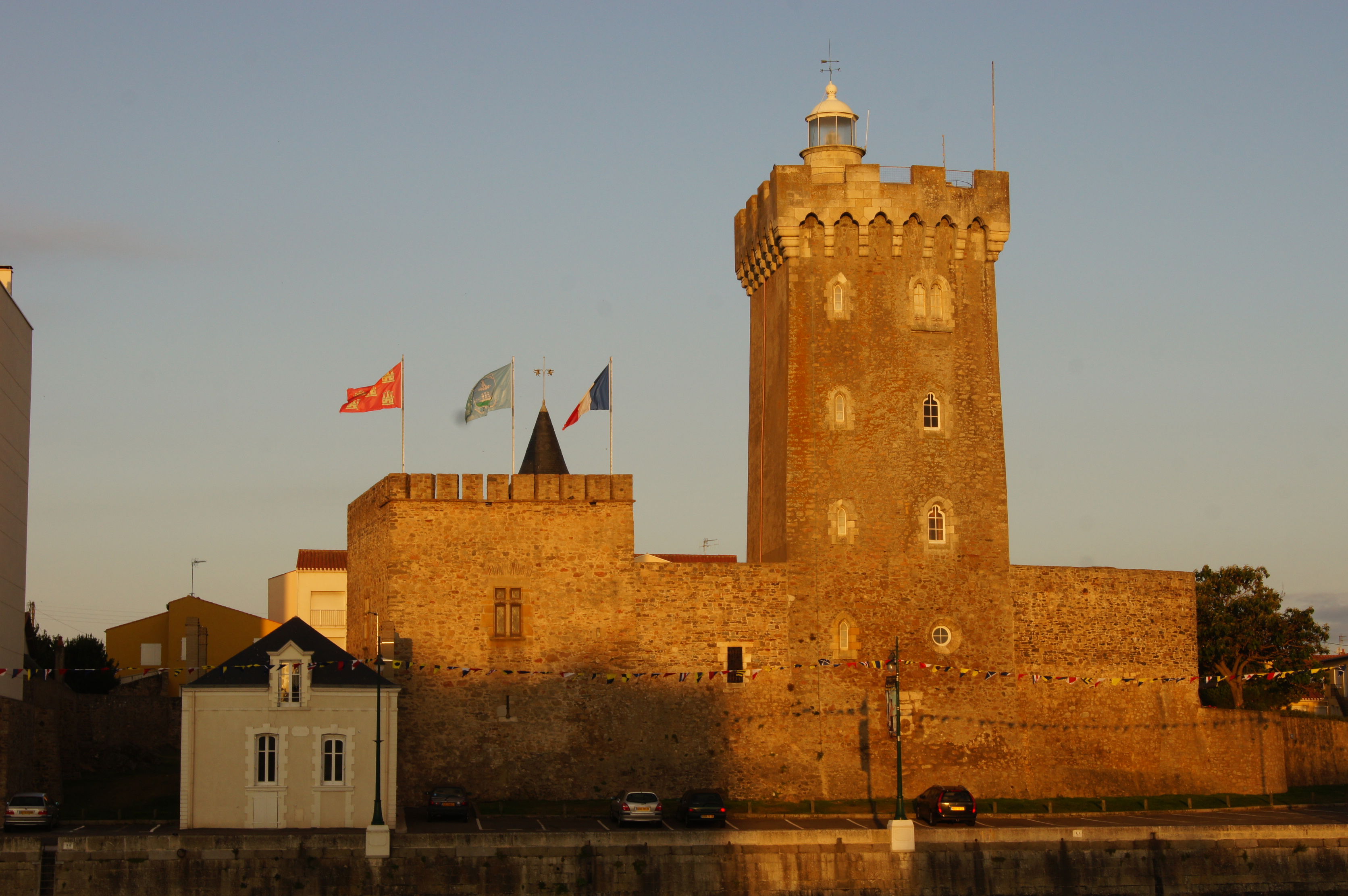 Torre de Arundel, por Antoine