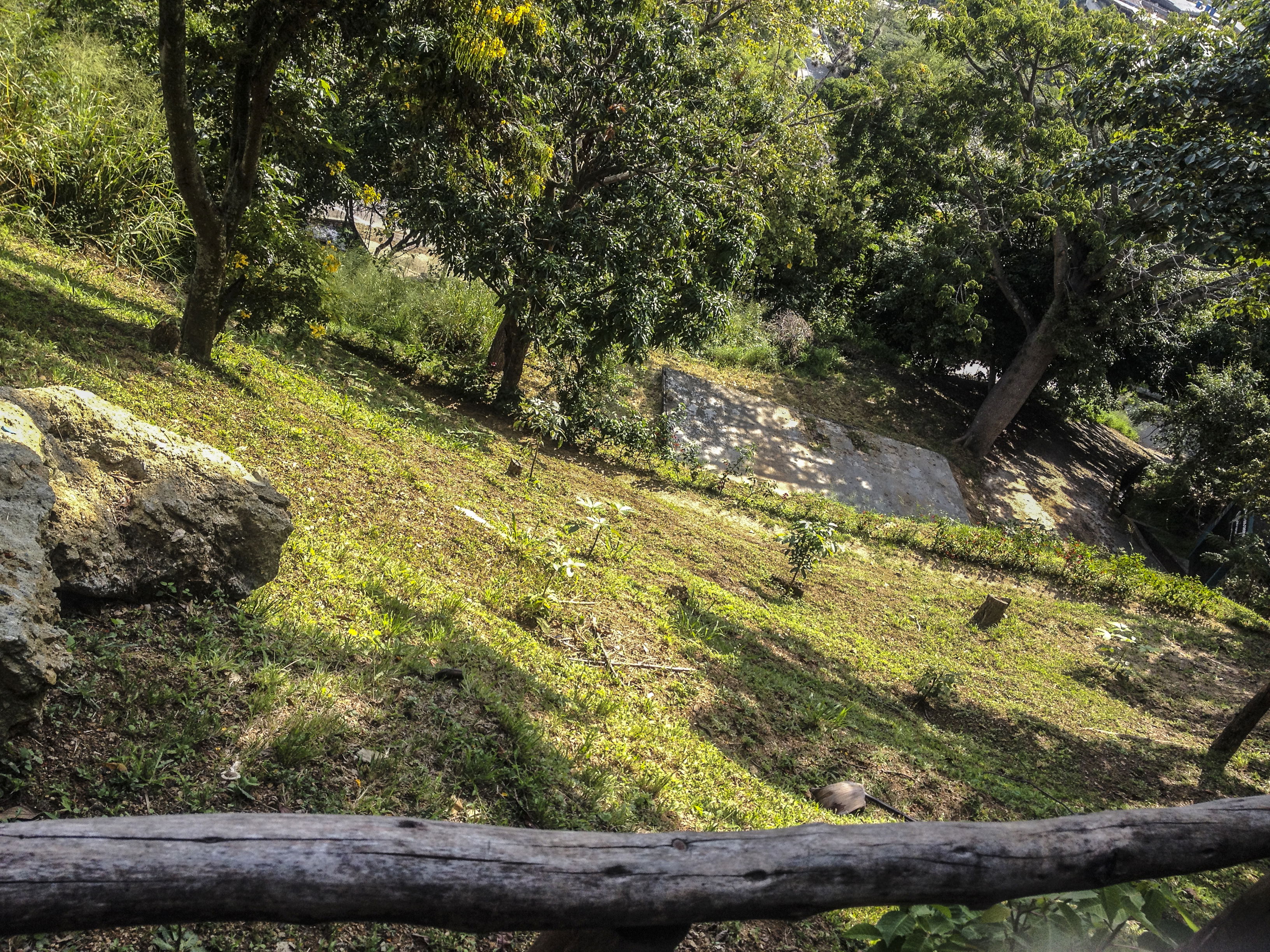 Puesto de Guarda Parques Cachimbo, por Mochilero en Europa