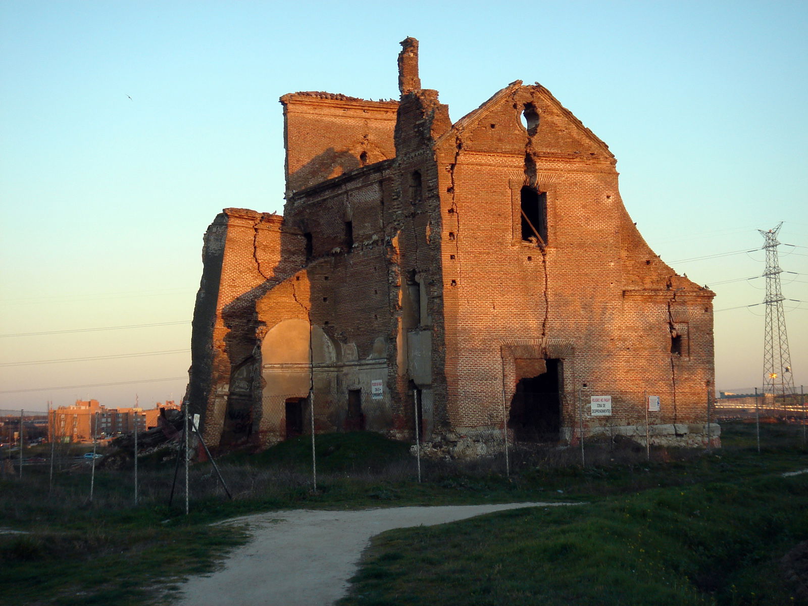 Ermita de San Pedro, por Sergio