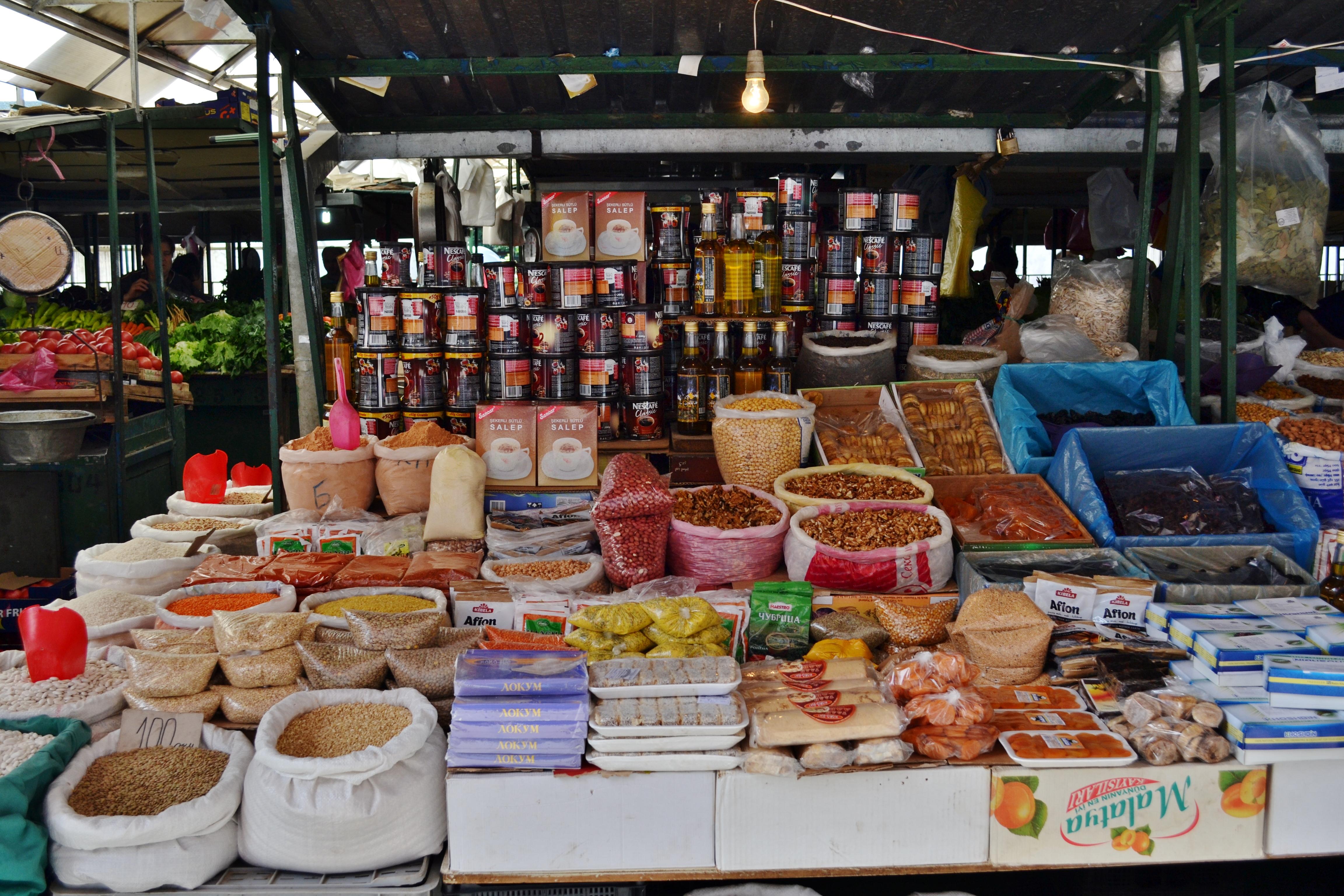 Green Market, por Simonetta Di Zanutto