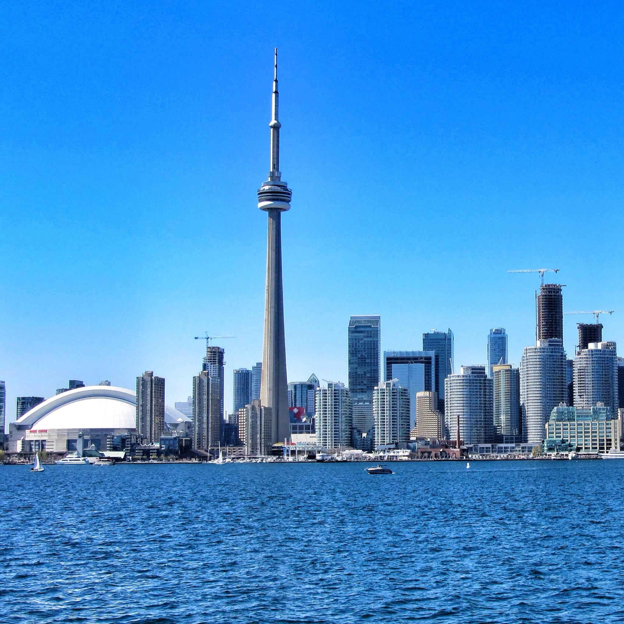 Isla de Toronto, por Albert Coch Merayo