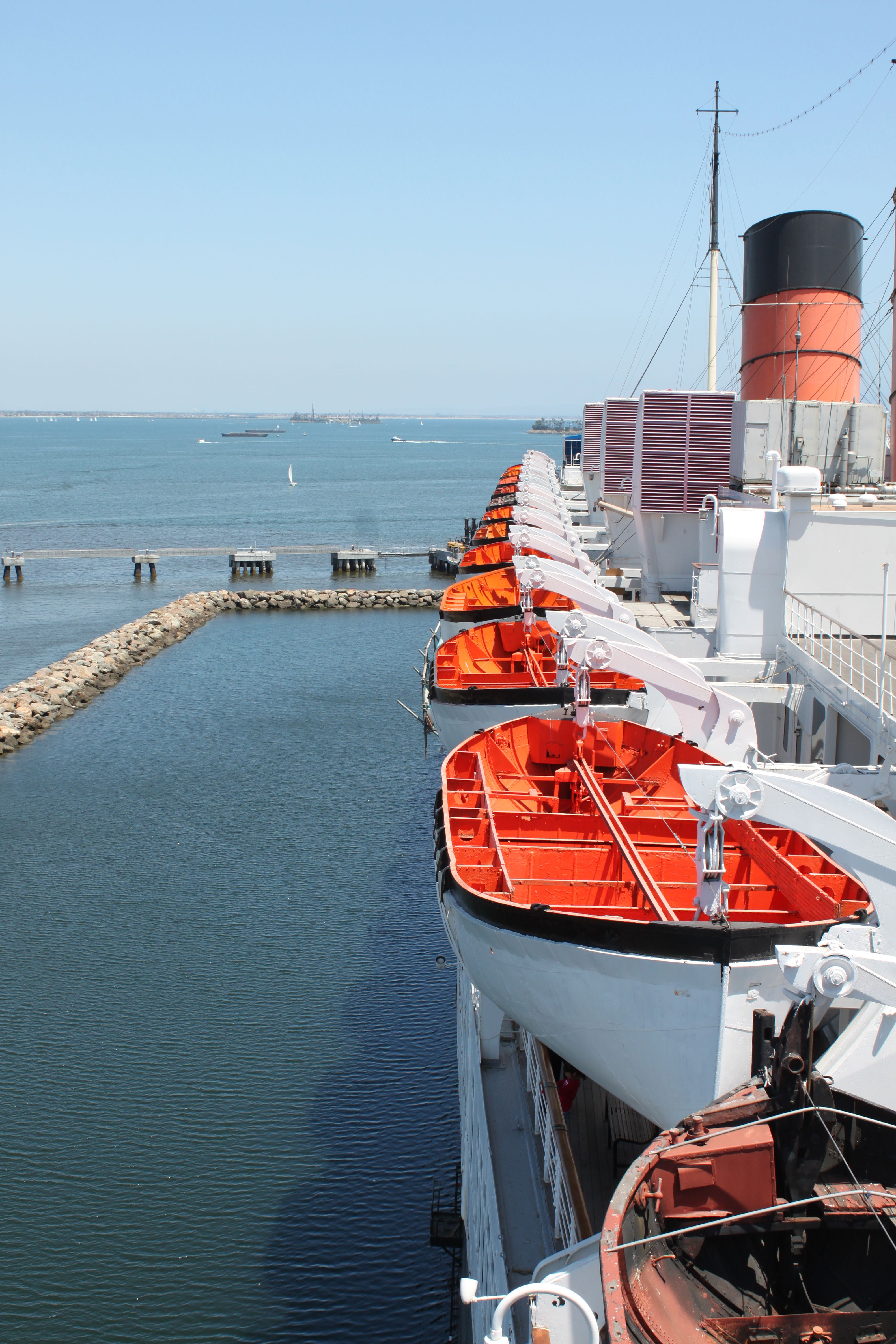 The Queen Mary, por Morgane F.