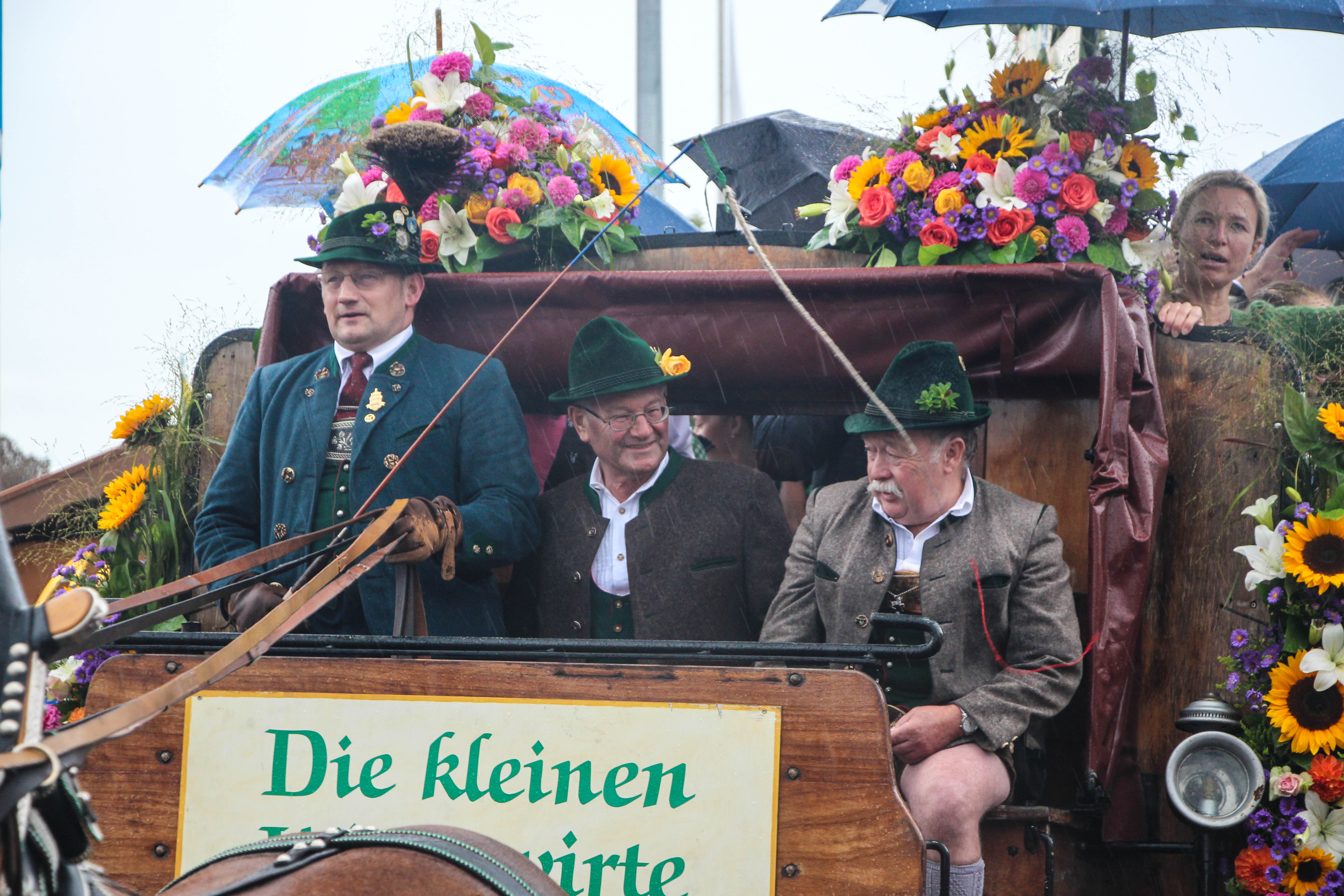 Desfile del Oktoberfest, por Diana Patricia Montemayor Flores