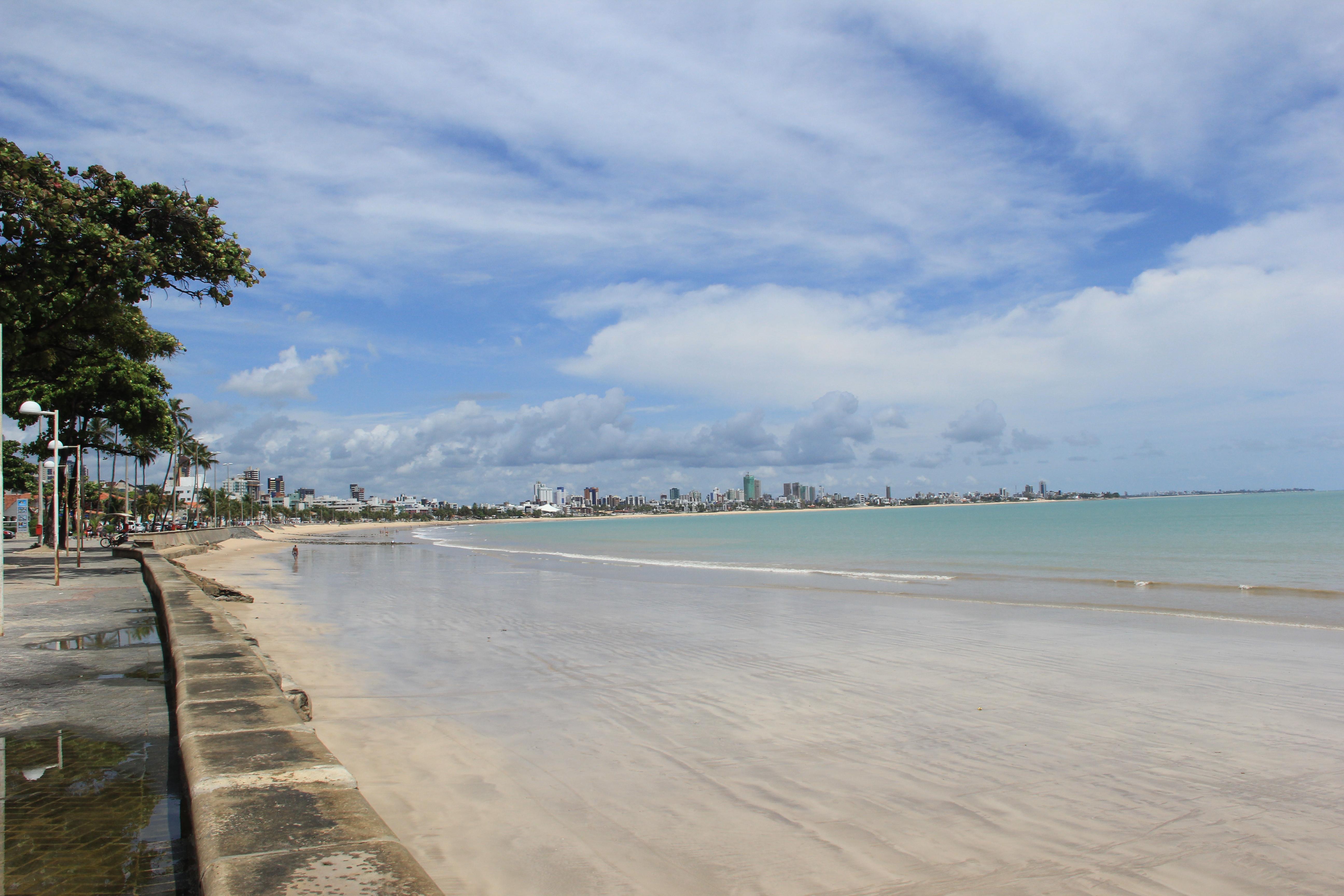 Playas en Joao Pessoa: un paraíso de belleza y diversidad marina