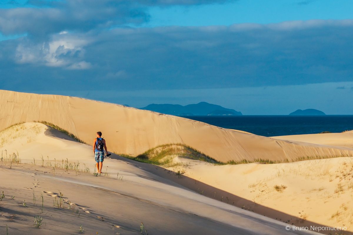 Dunas do Siriú, por Bruno Nepomuceno