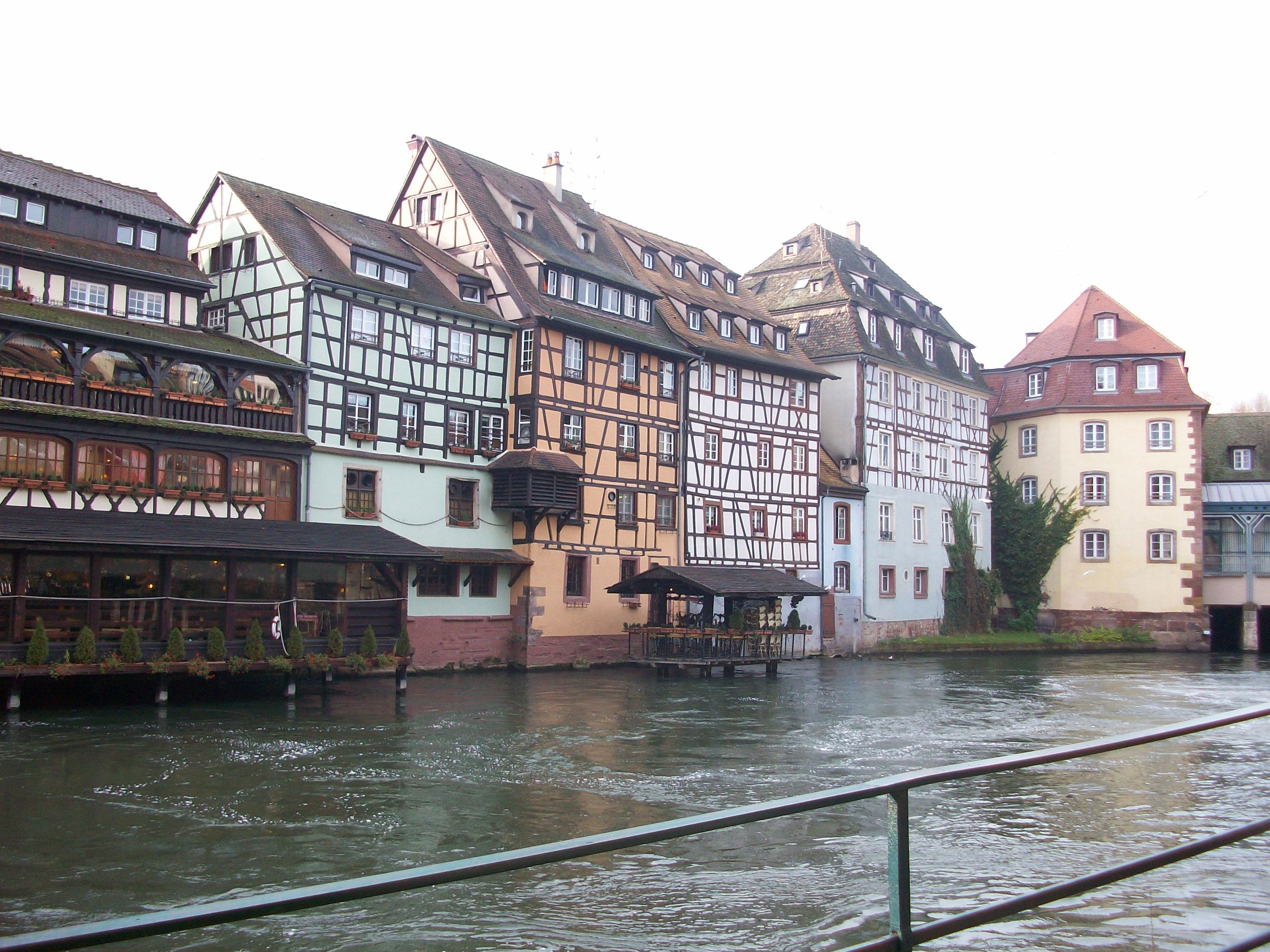 La pequeña Francia, por Coline
