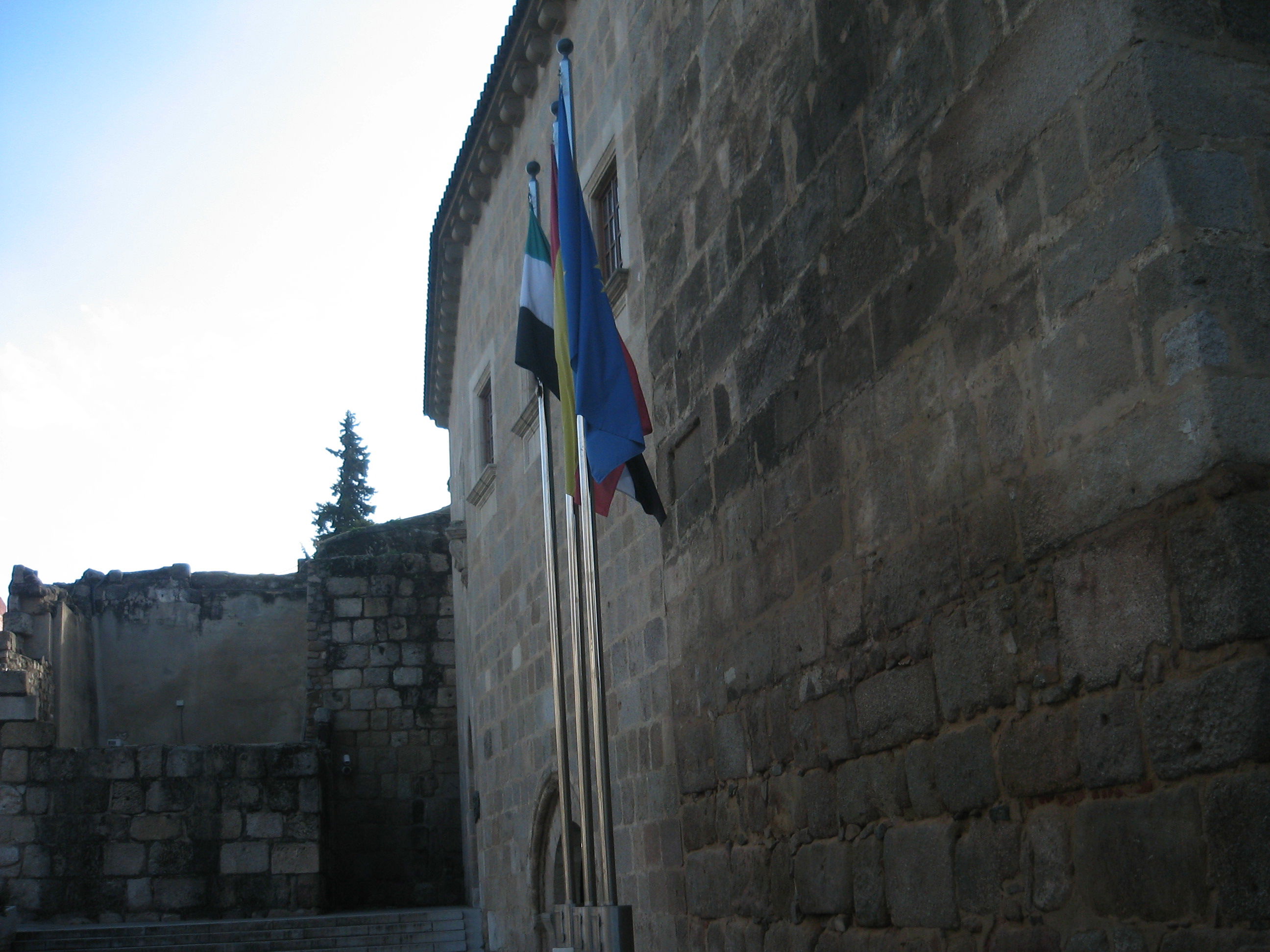 Presidencia de la Junta de Extremadura, por Miskita