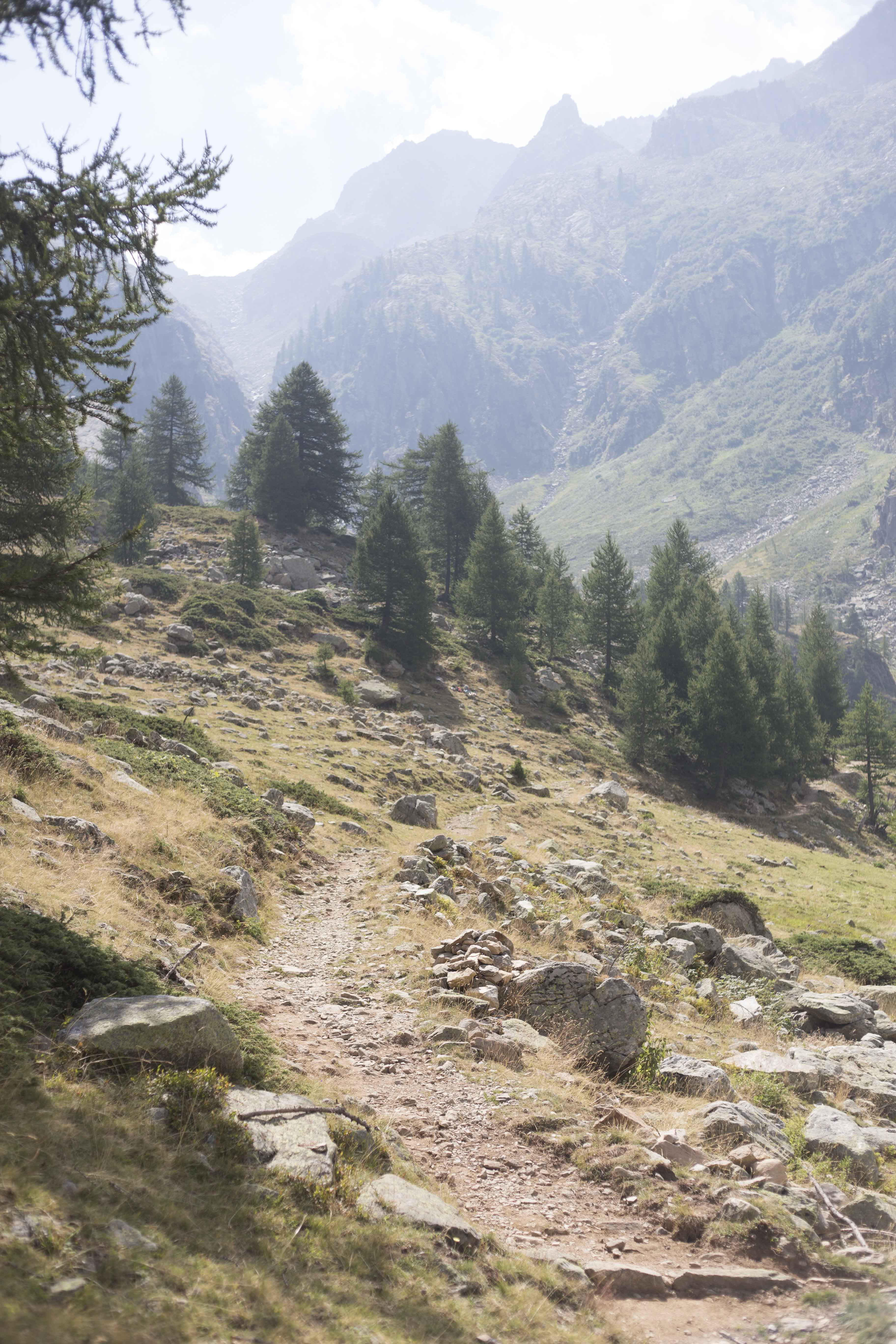 Monte Argenterio, por Mattia Medici
